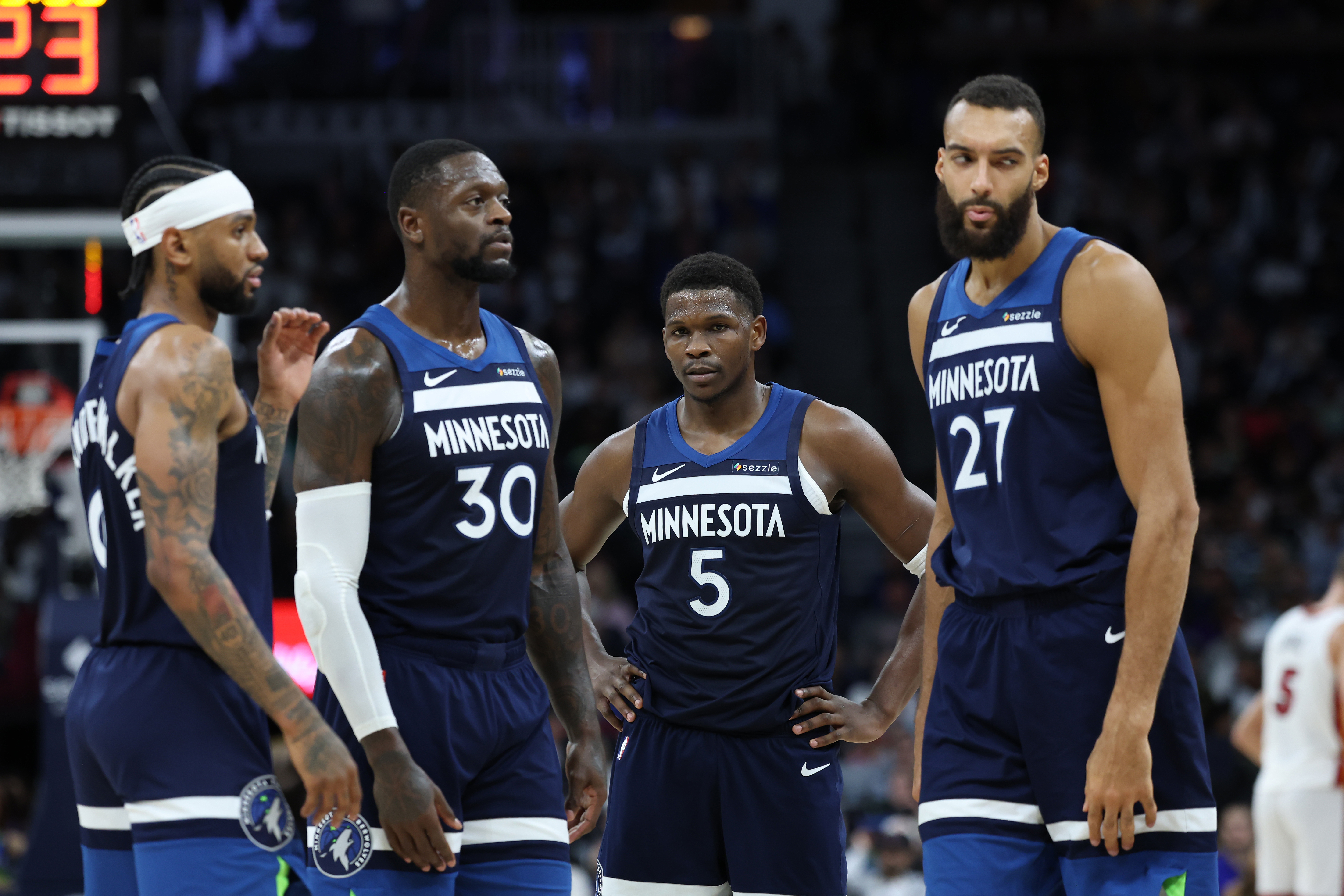 sur Le Roster. | Le début de saison des Français en NBA