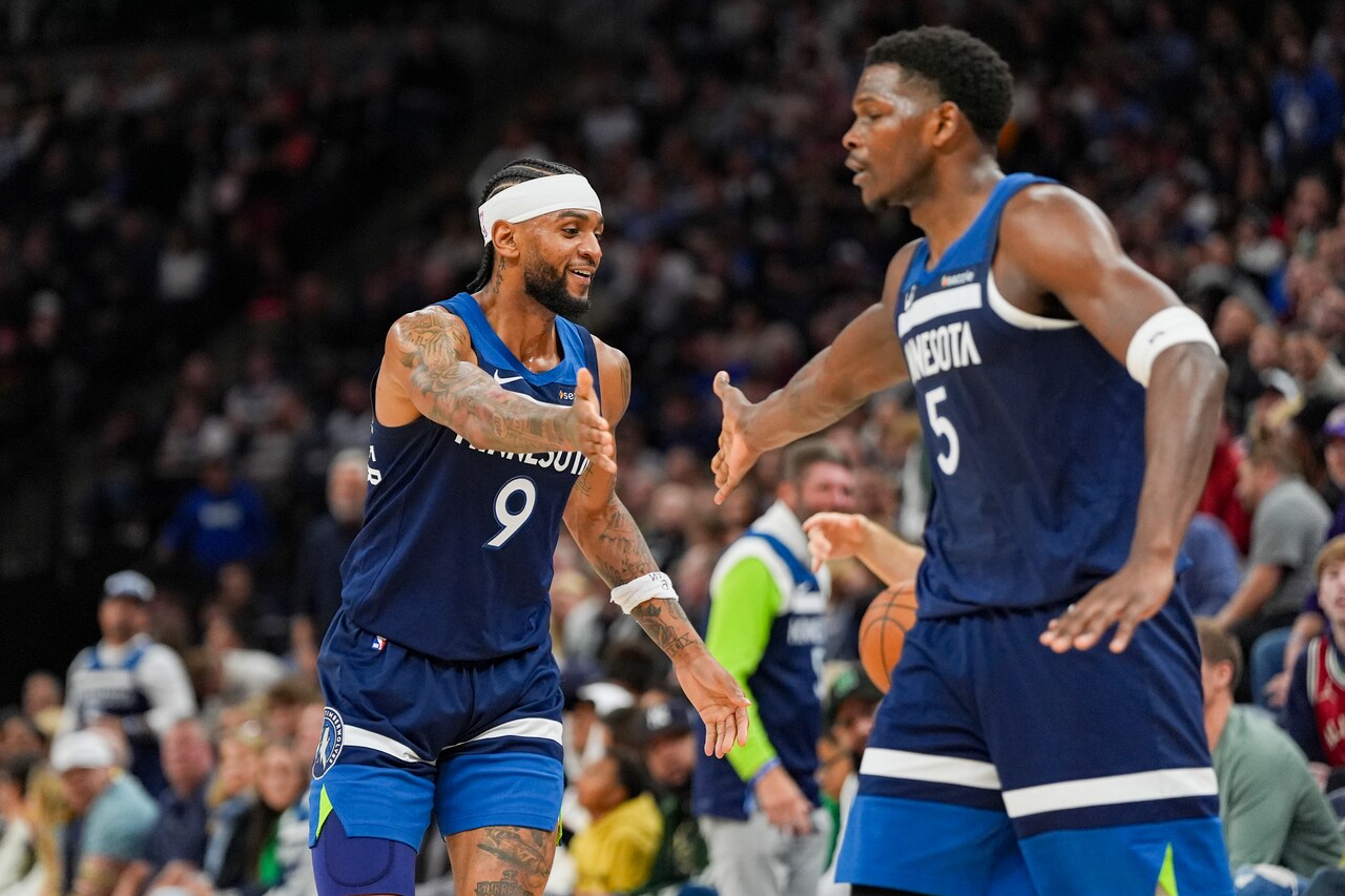 Wolves Pics: Wolves Lose To Heat, 95-94 | Minnesota Timberwolves