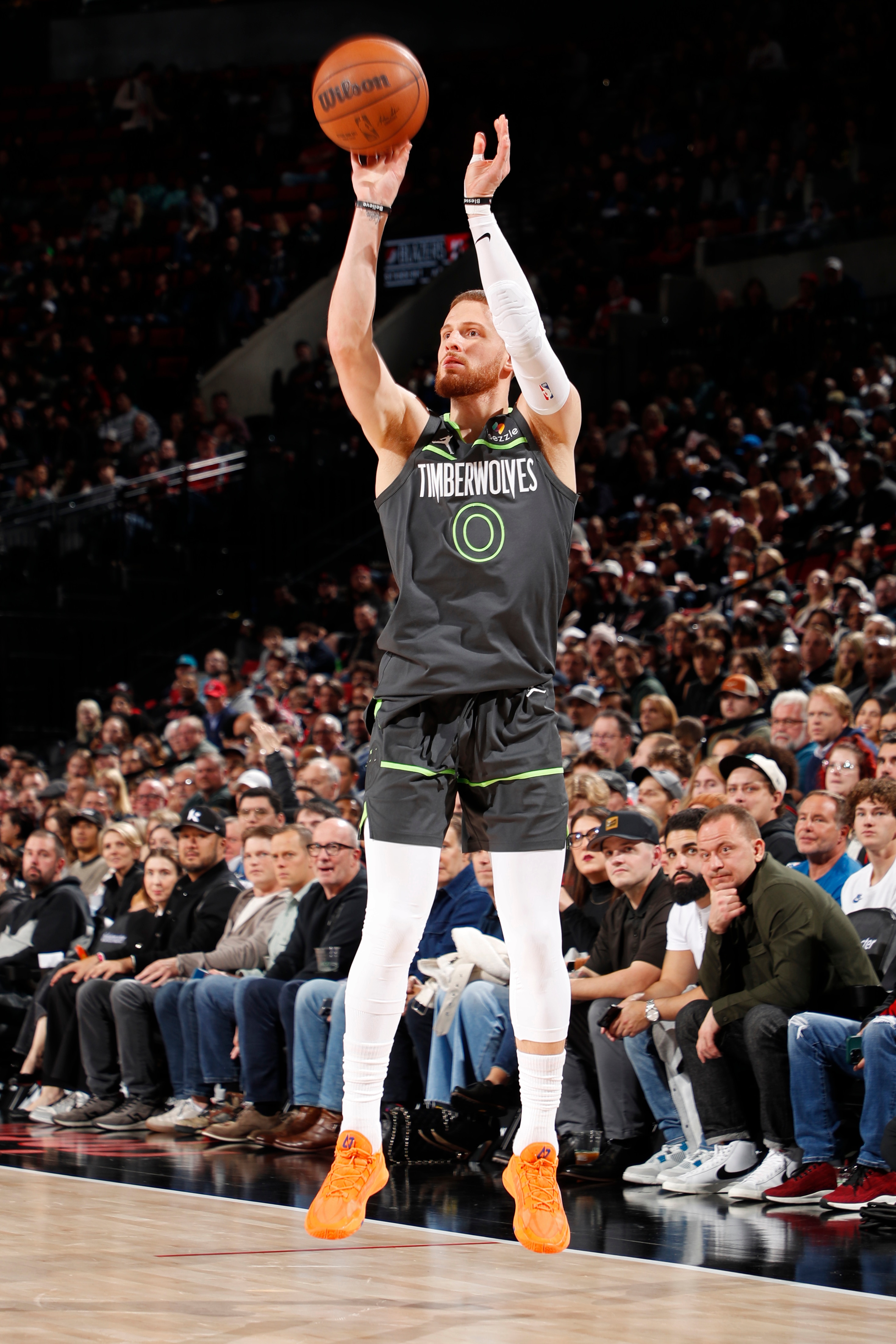 Wolves Fans Rejoice! What Nba Execs Are Saying About Joan Beringer - 2qltrnl