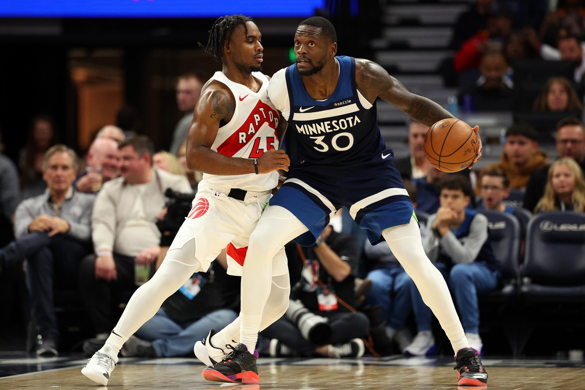 Timberwolves vs. Raptors Preview: TV Channel, Injury Report & Game Time - NBA Insights - News Directory 3