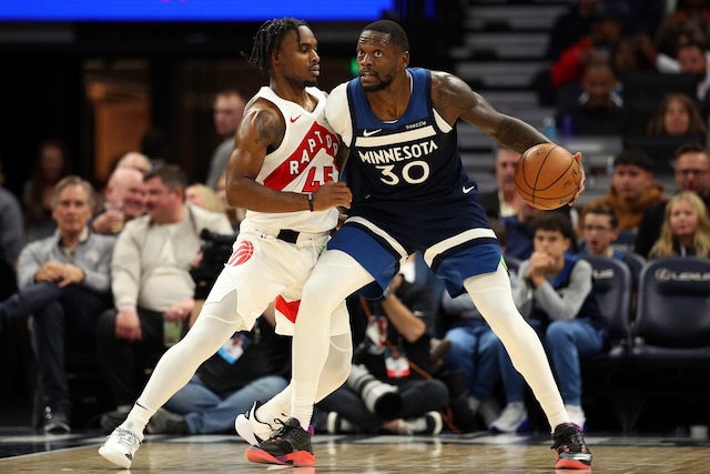 Timberwolves at Raptors Preview: TV Channel, Radio, Injury Report 