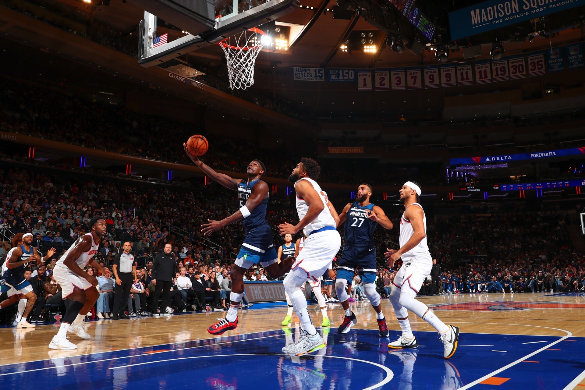 Timberwolves vs. Knicks: Everything You Need to Know - Tickets ...