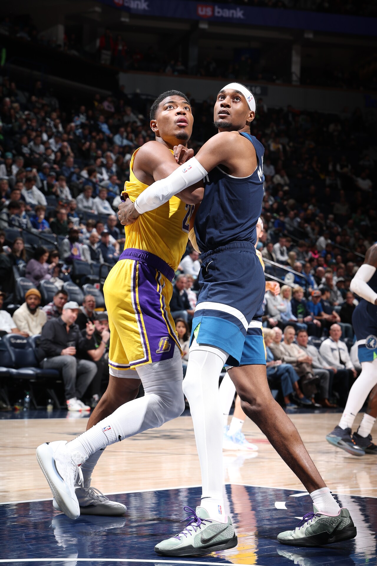 Wolves Pics: Wolves Defeat Lakers, 97-87 | Minnesota Timberwolves