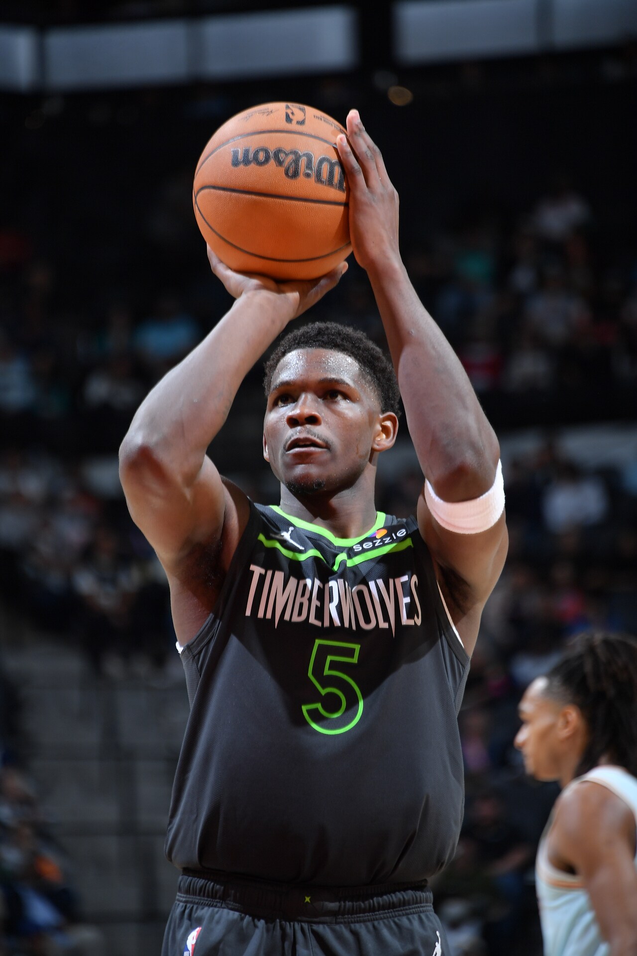 Wolves Pics: Wolves Defeat Spurs, | Minnesota Timberwolves