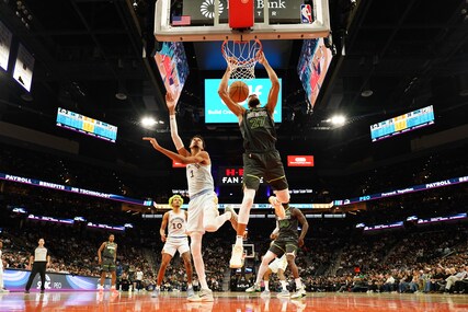 Wolves Pics: Wolves Defeat Spurs, | Minnesota Timberwolves