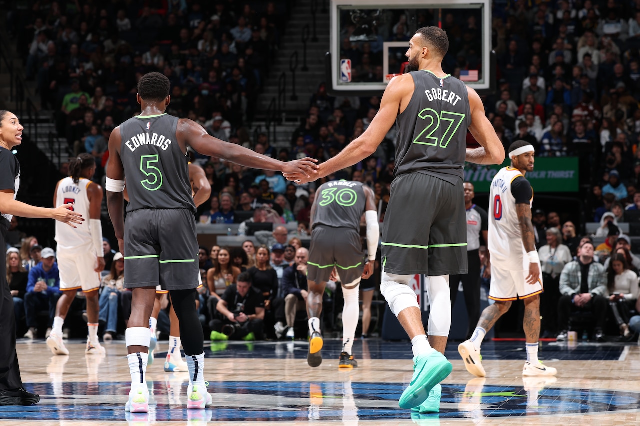 Wolves Drop To Warriors, 113-103 | Minnesota Timberwolves