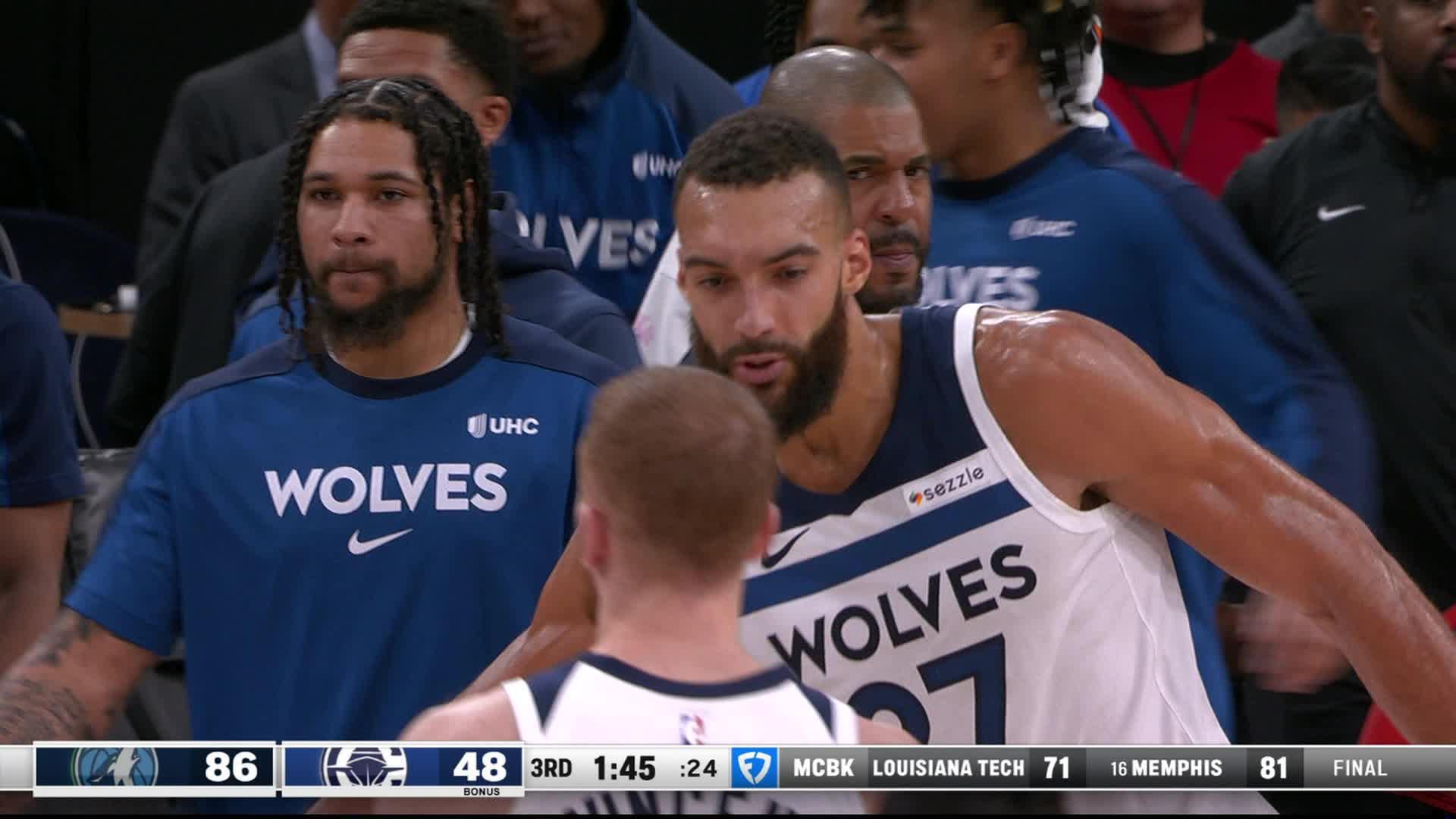 Dunk by Nickeil Alexander-Walker