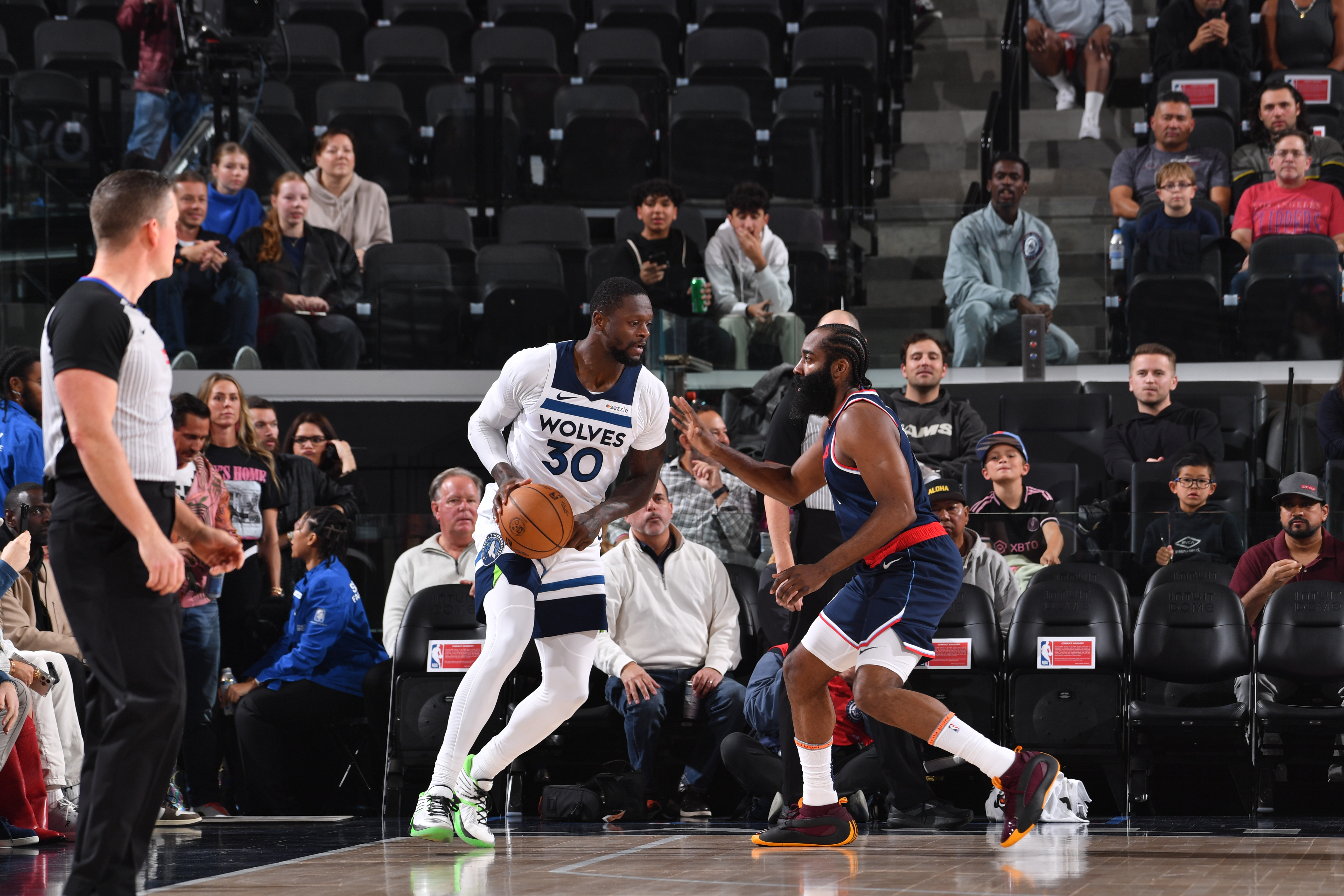 Beautiful Timberwolves 109-106 Clippers (7 Dec, 2025) Box Score Landscape in HD Beautiful Timberwolves 109-106 Clippers (7 Dec, 2025) Box Score Landscape in HD