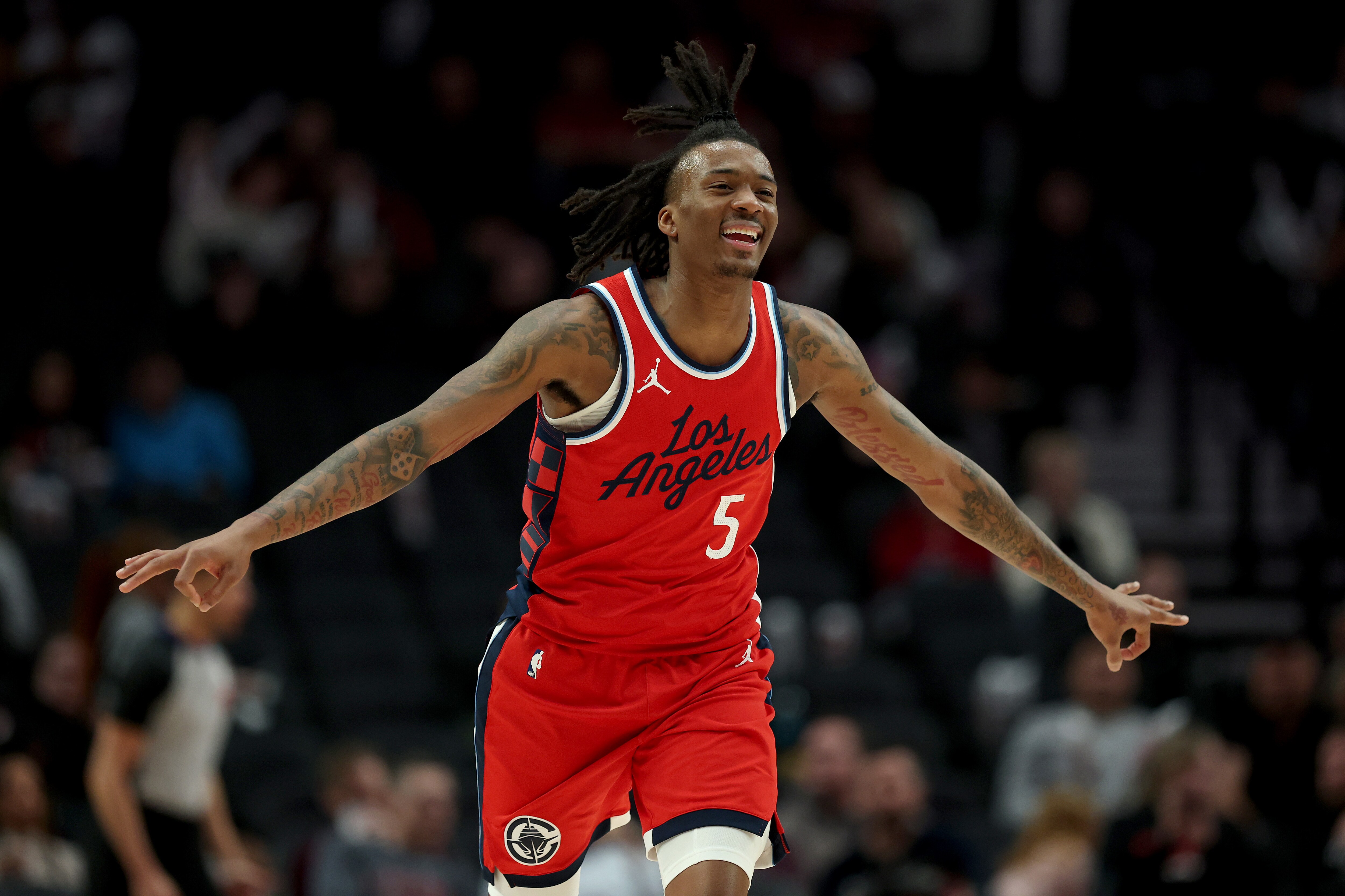Timberwolves Sign Bones Hyland to Two-Way Contract