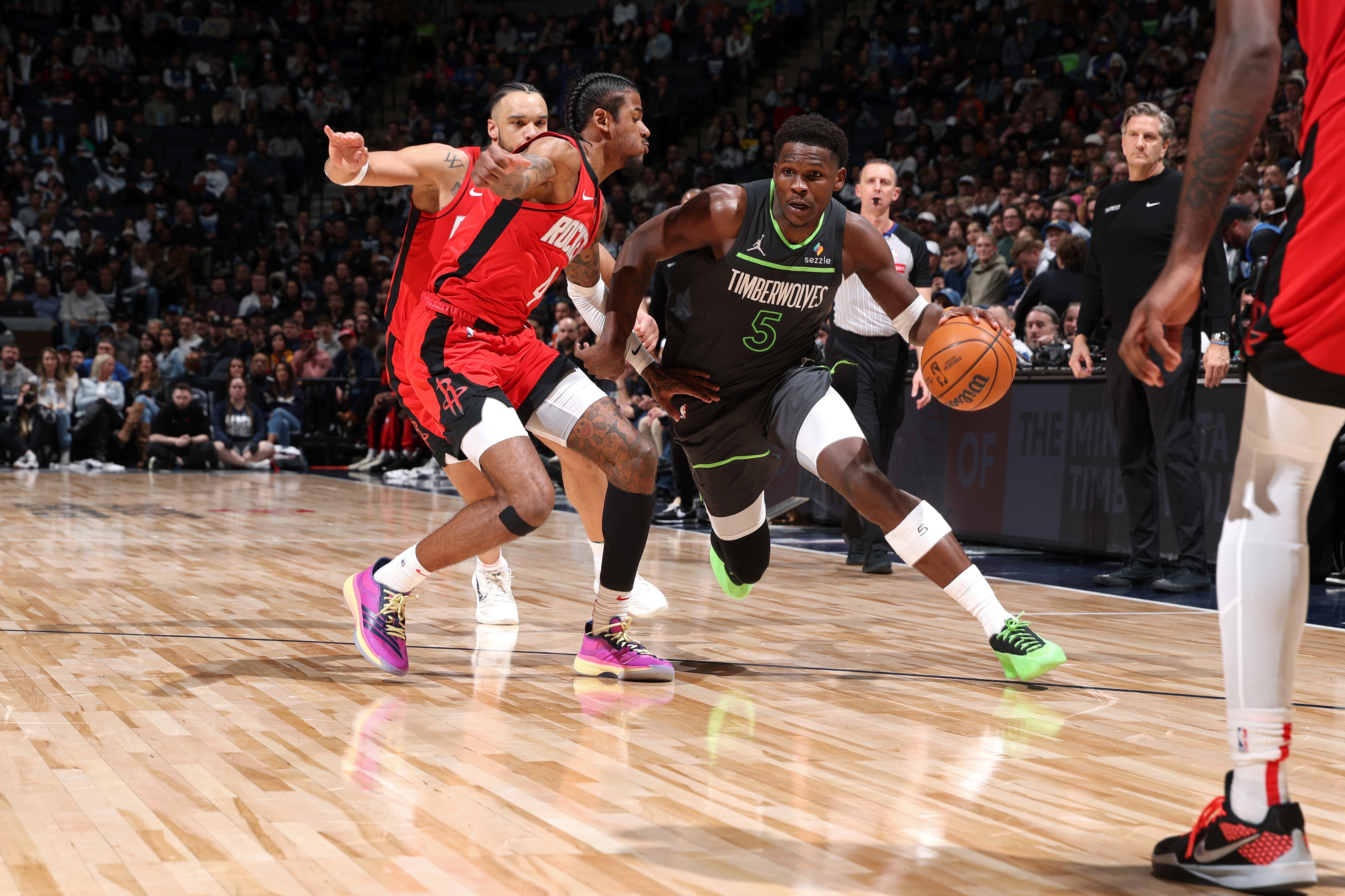 Houston Rockets Timbs Timberwolves at Rockets: Everything You Need to Know – Injury Updates ...