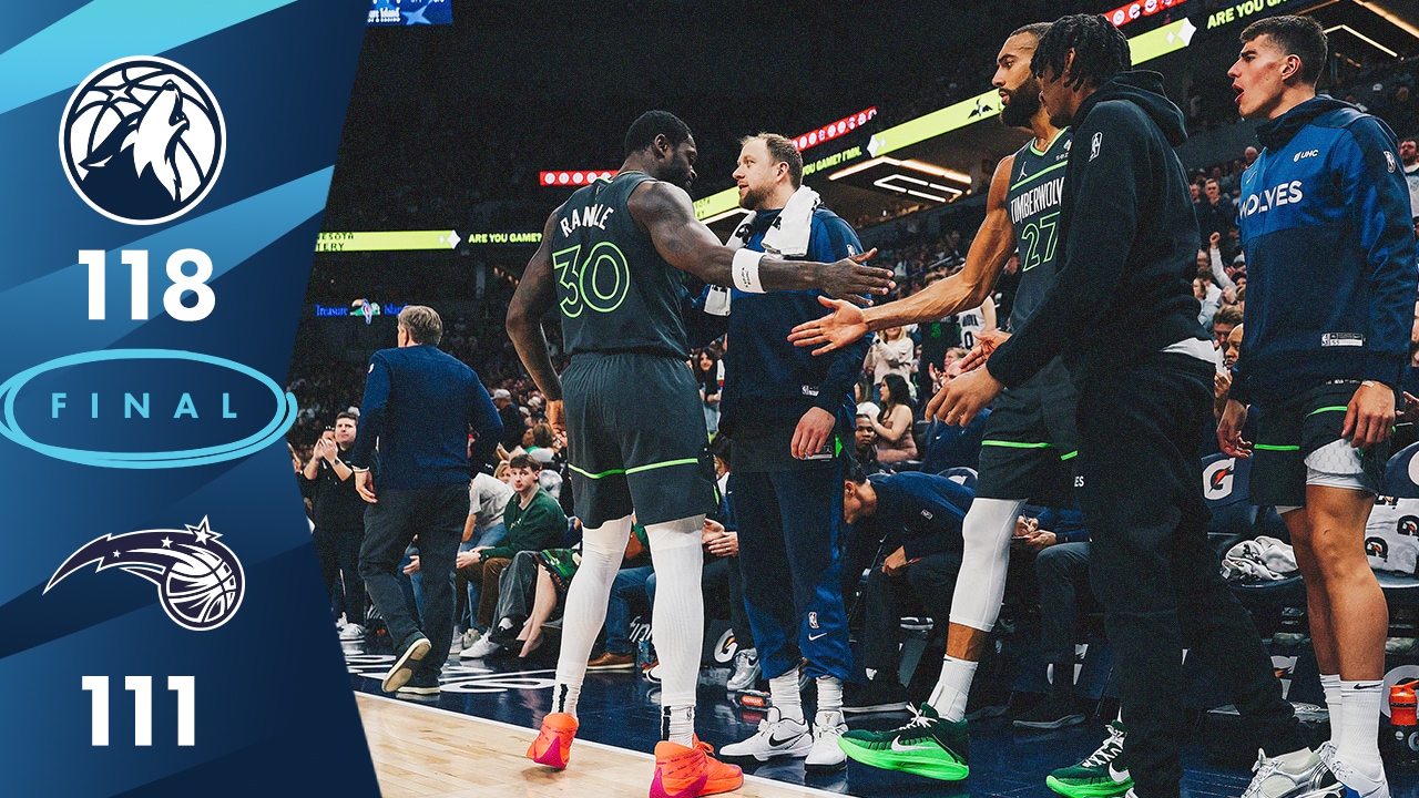 Orlando Magic vs Minnesota Timberwolves Mar 14, 2025 Game Summary