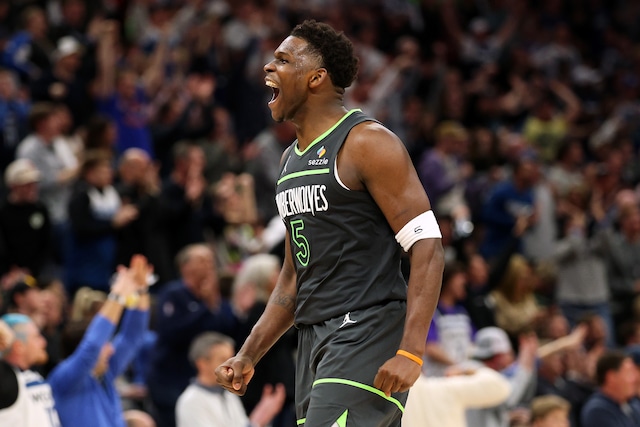 Anthony Edwards Named Western Conference Player of the Week | Minnesota  Timberwolves