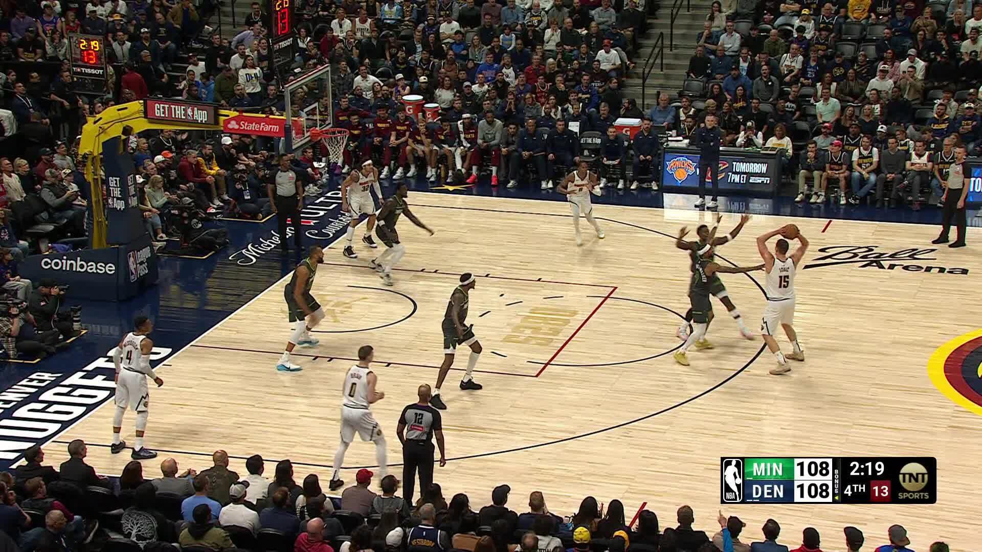 | Minnesota Timberwolves