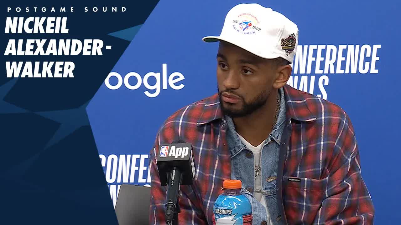 Nickeil Alexander-Walker | Guard | Minnesota Timberwolves | NBA.com