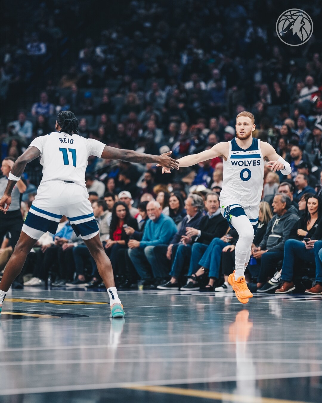 Wolves Pics: Donte DiVincenzo 24-25 Season Photos | Minnesota Timberwolves