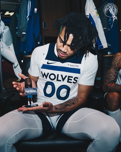 Wolves Pics: Terrence Shannon Jr 24-25 Season Photos | Minnesota ...