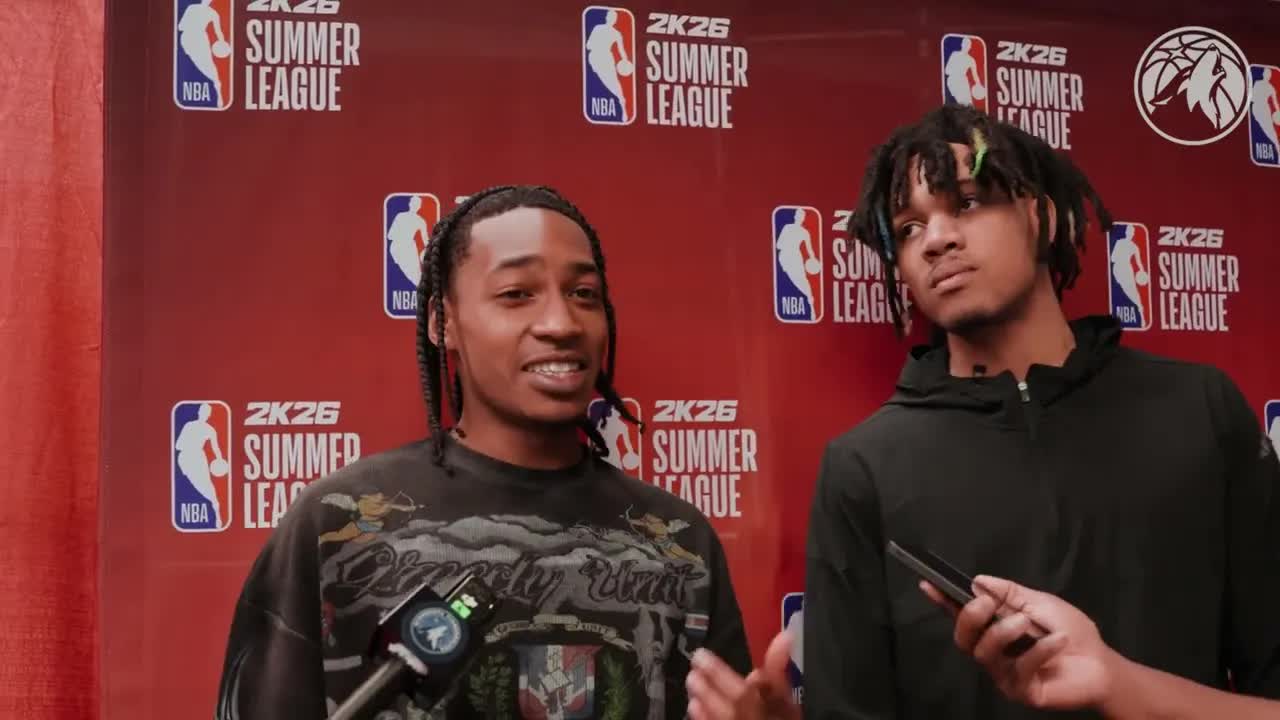 Terrence Shannon Jr. | Guard-Forward | Minnesota Timberwolves | NBA.com