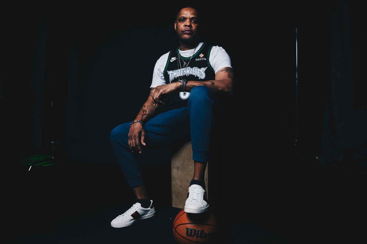 Wolves Pics: The Return Of The Iconic Jerseys | Minnesota Timberwolves