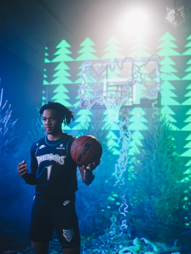 Wolves Pics: Classic Production Day Behind The Scenes | Minnesota