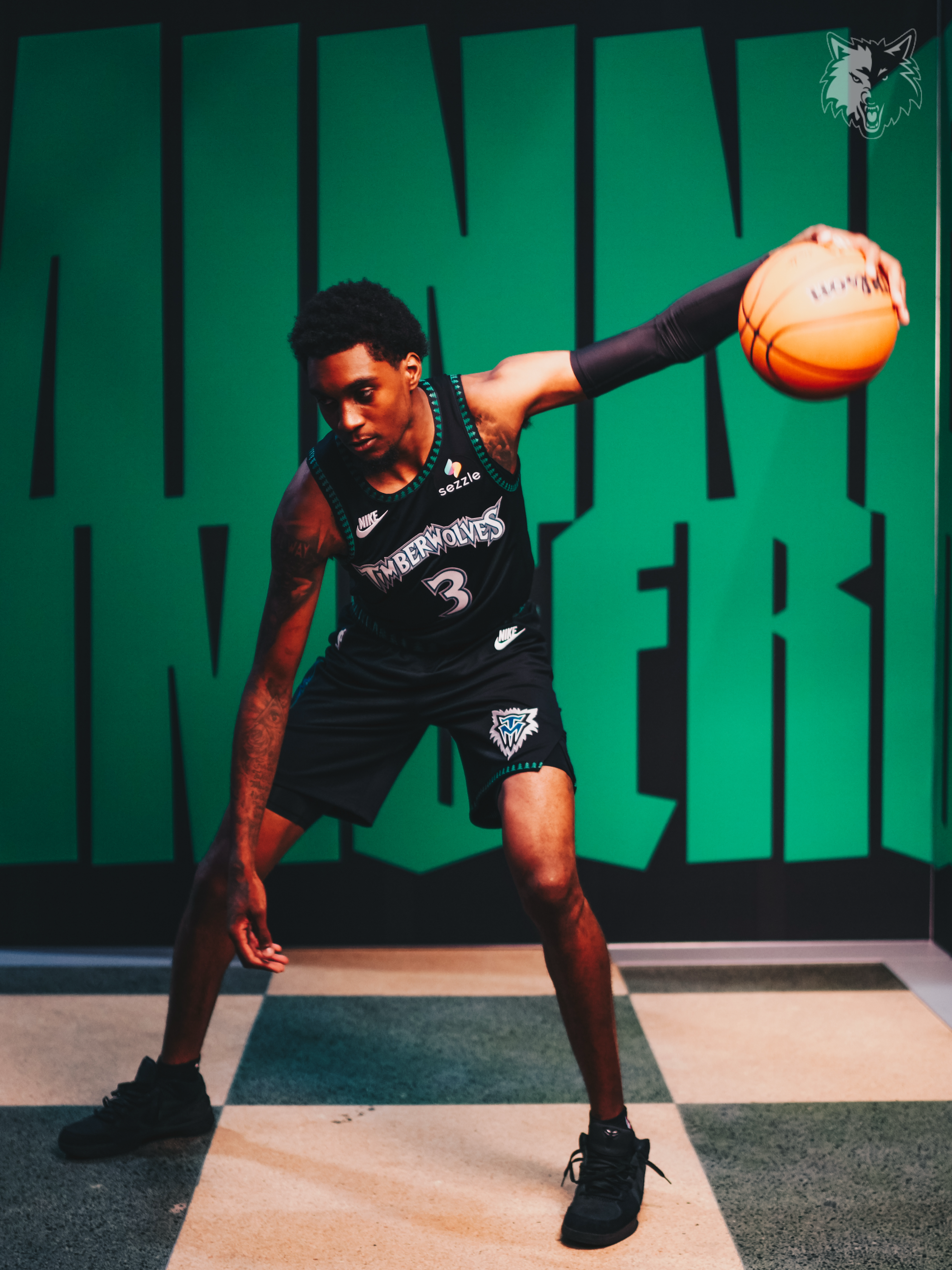 Wolves Pics: Classic Production Day Behind The Scenes | Minnesota ...