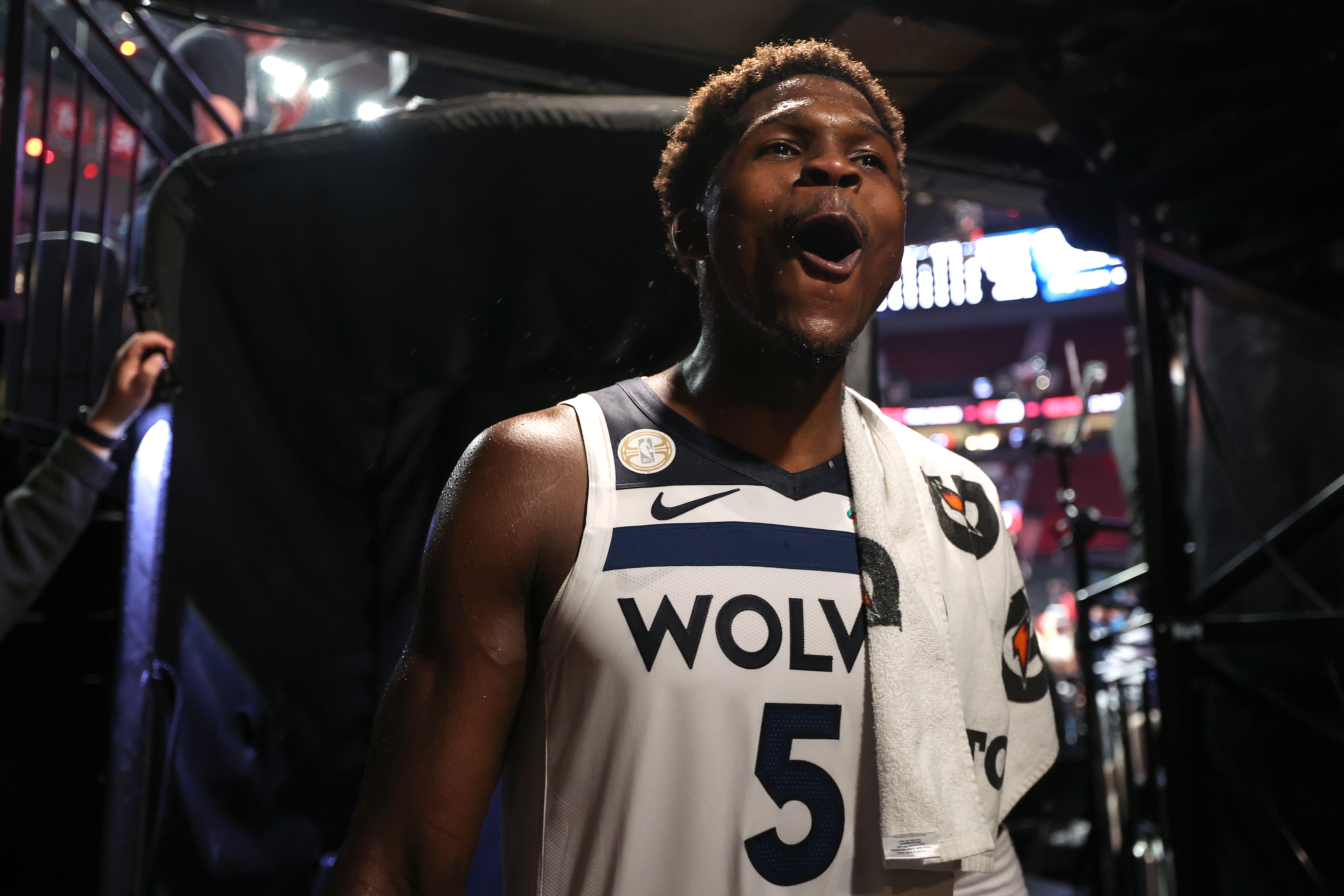 Wolves Pics: Anthony Edwards 23-24 Season Photos | Minnesota Timberwolves
