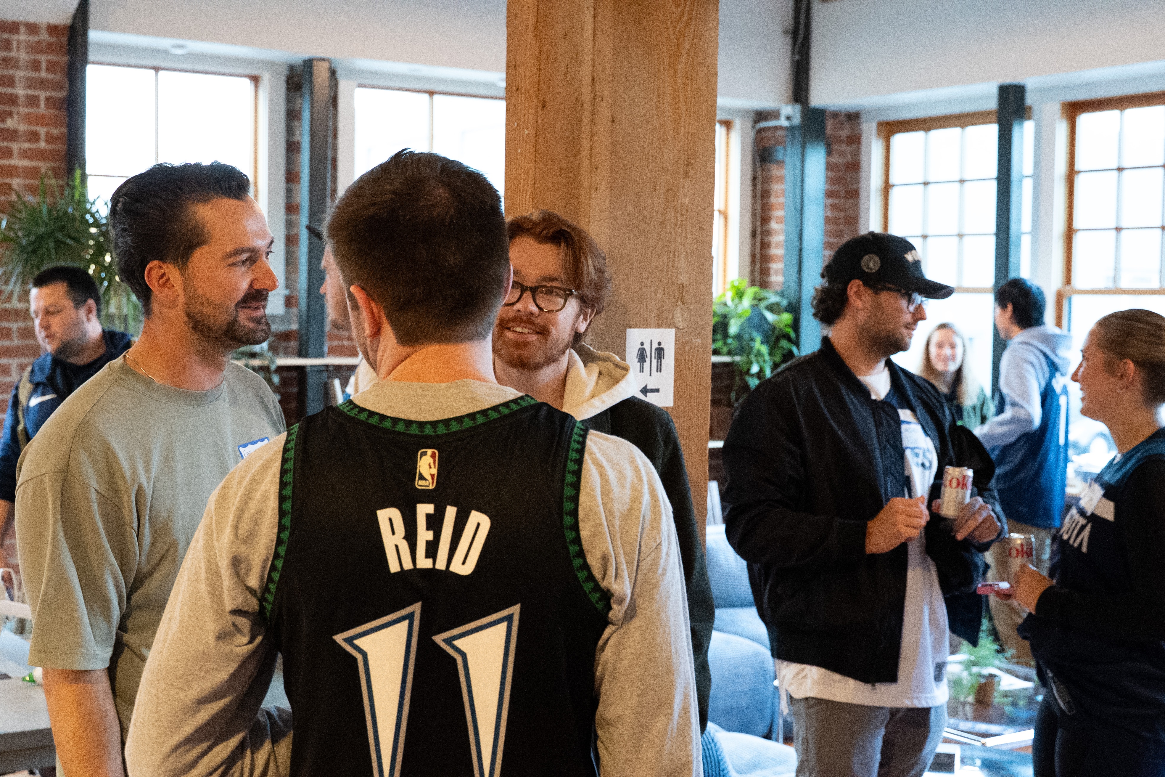 Wolves Pics: Pack On The Road at Kinship Fashion Coworking Studio in ...