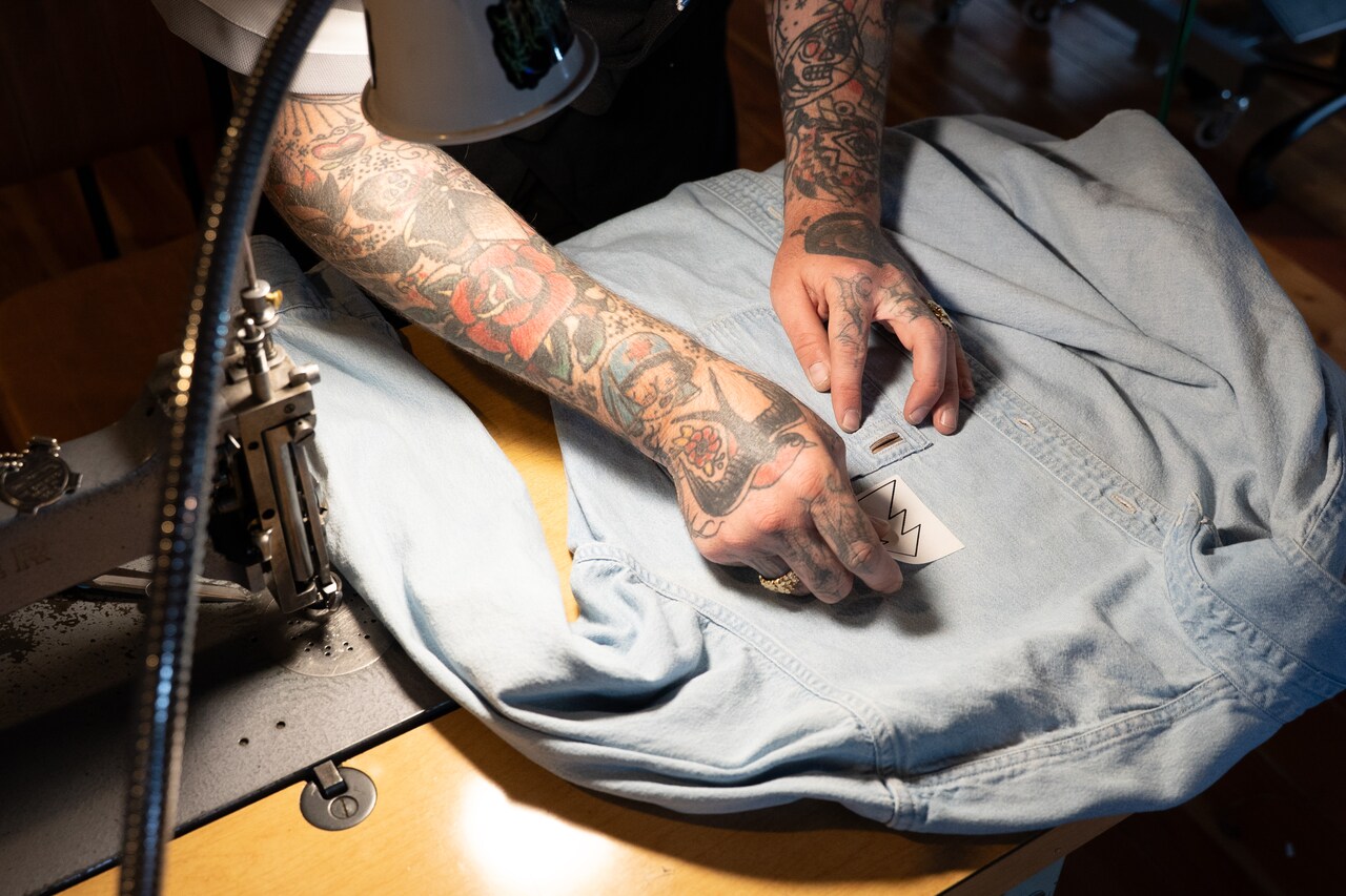 Wolves Pics: Pack On The Road at Kinship Fashion Coworking Studio in ...