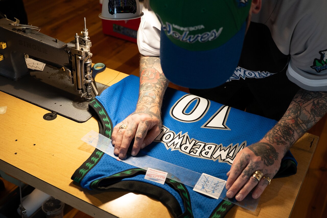 Wolves Pics: Pack On The Road at Kinship Fashion Coworking Studio in ...