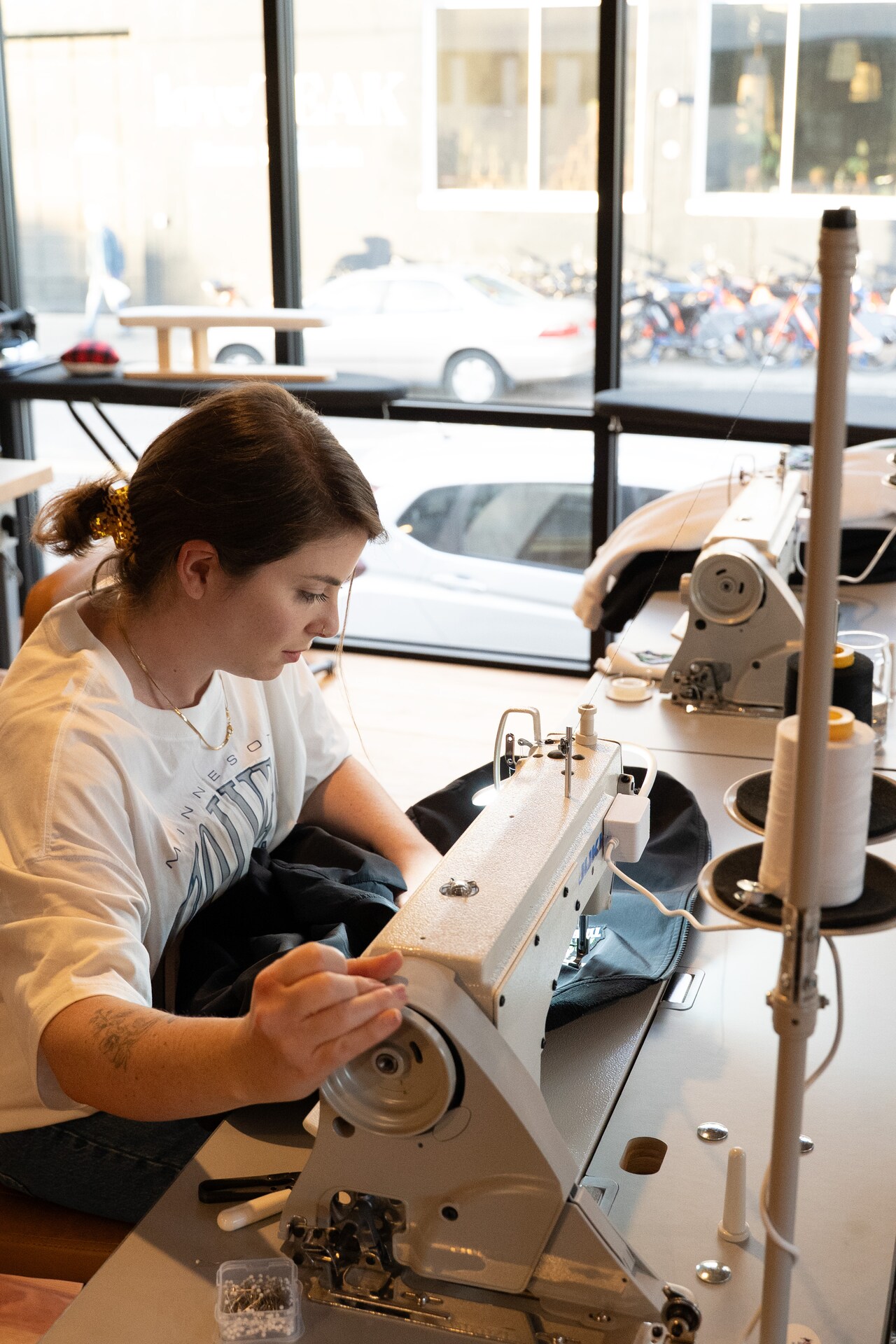 Wolves Pics: Pack On The Road at Kinship Fashion Coworking Studio in ...