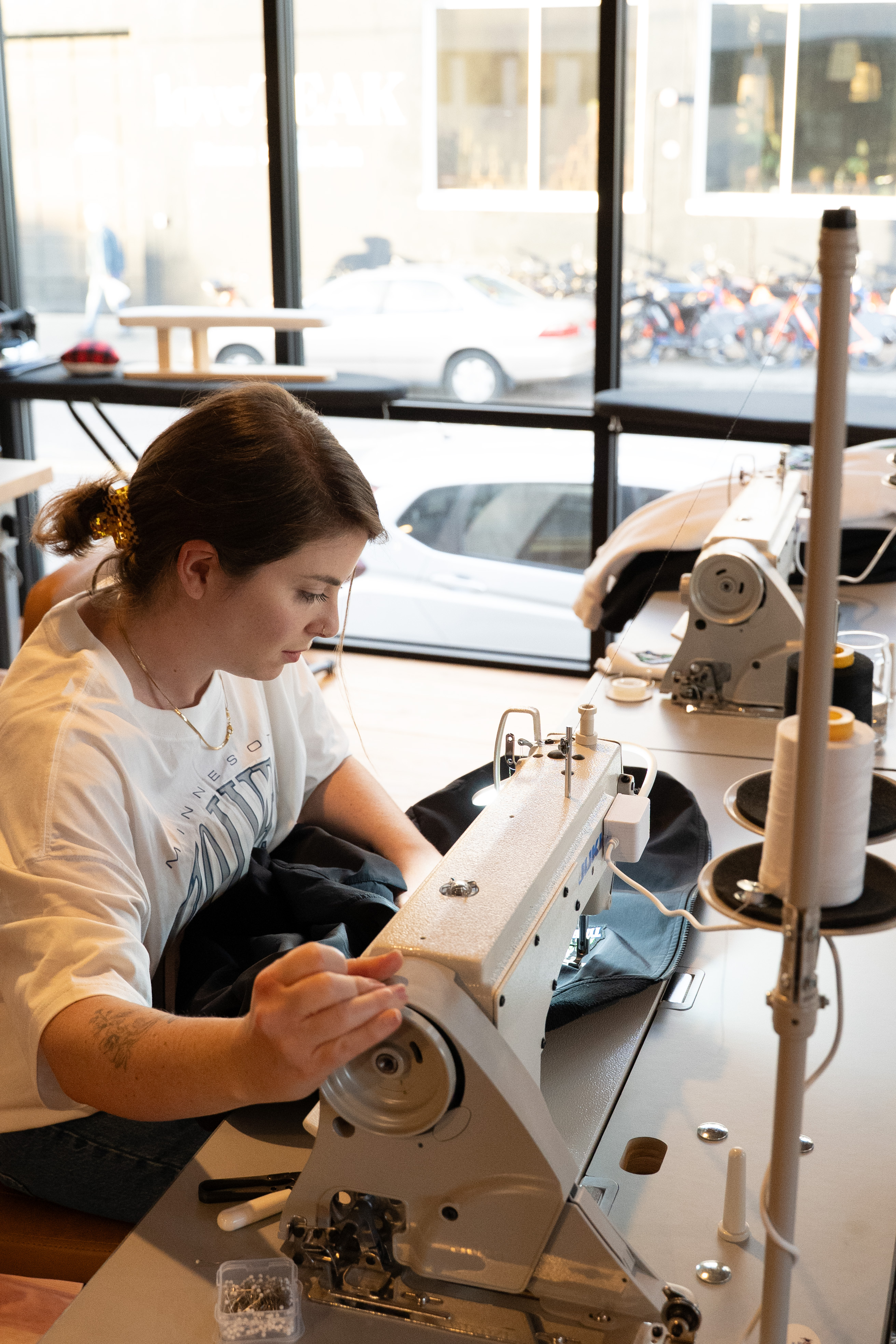 Wolves Pics: Pack On The Road at Kinship Fashion Coworking Studio in ...