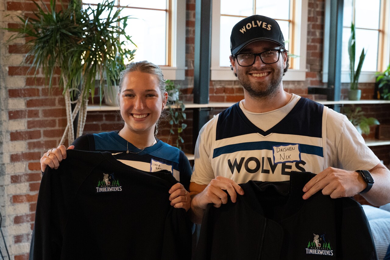 Wolves Pics: Pack On The Road at Kinship Fashion Coworking Studio in ...