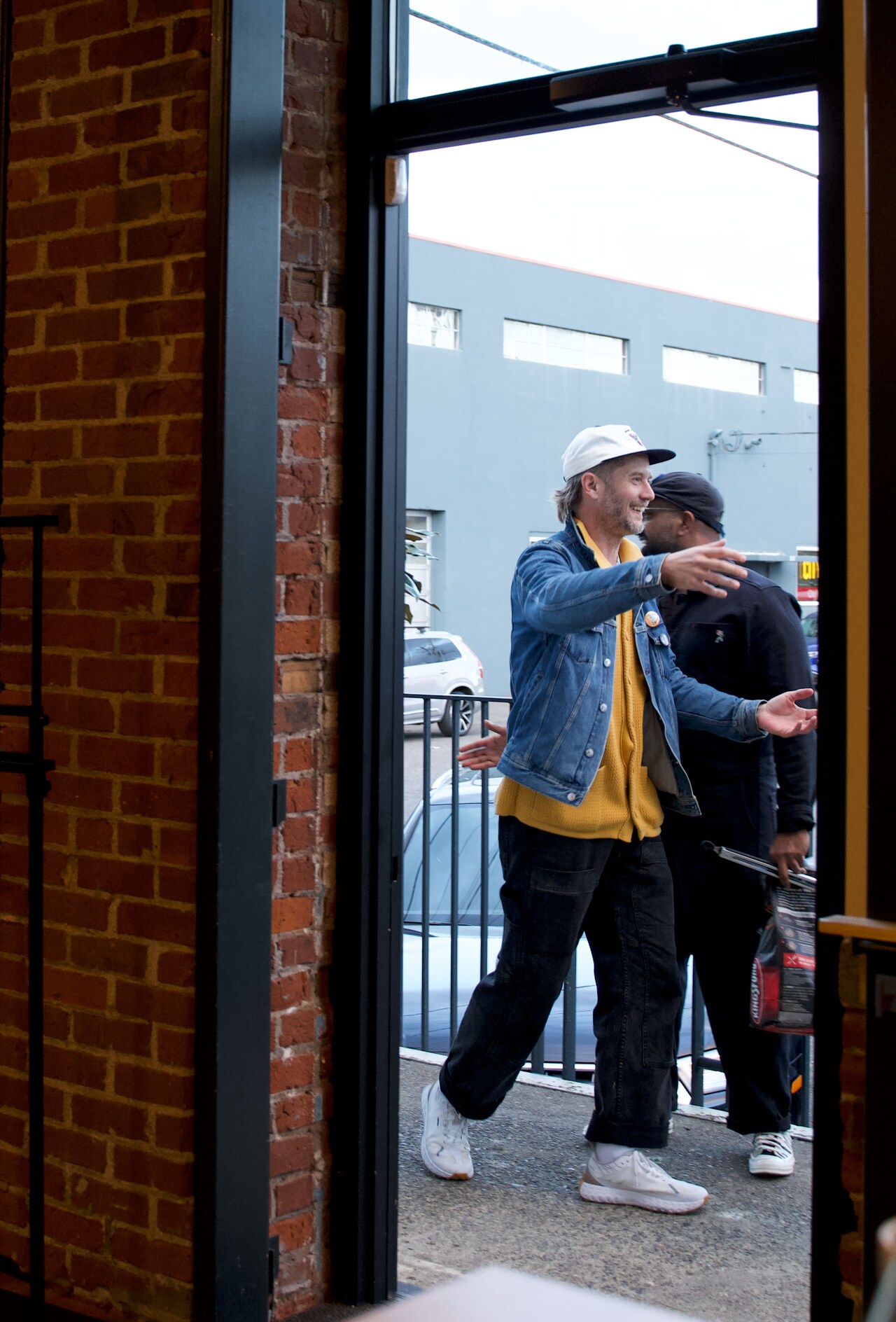 Wolves Pics: Pack On The Road at Kinship Fashion Coworking Studio in ...