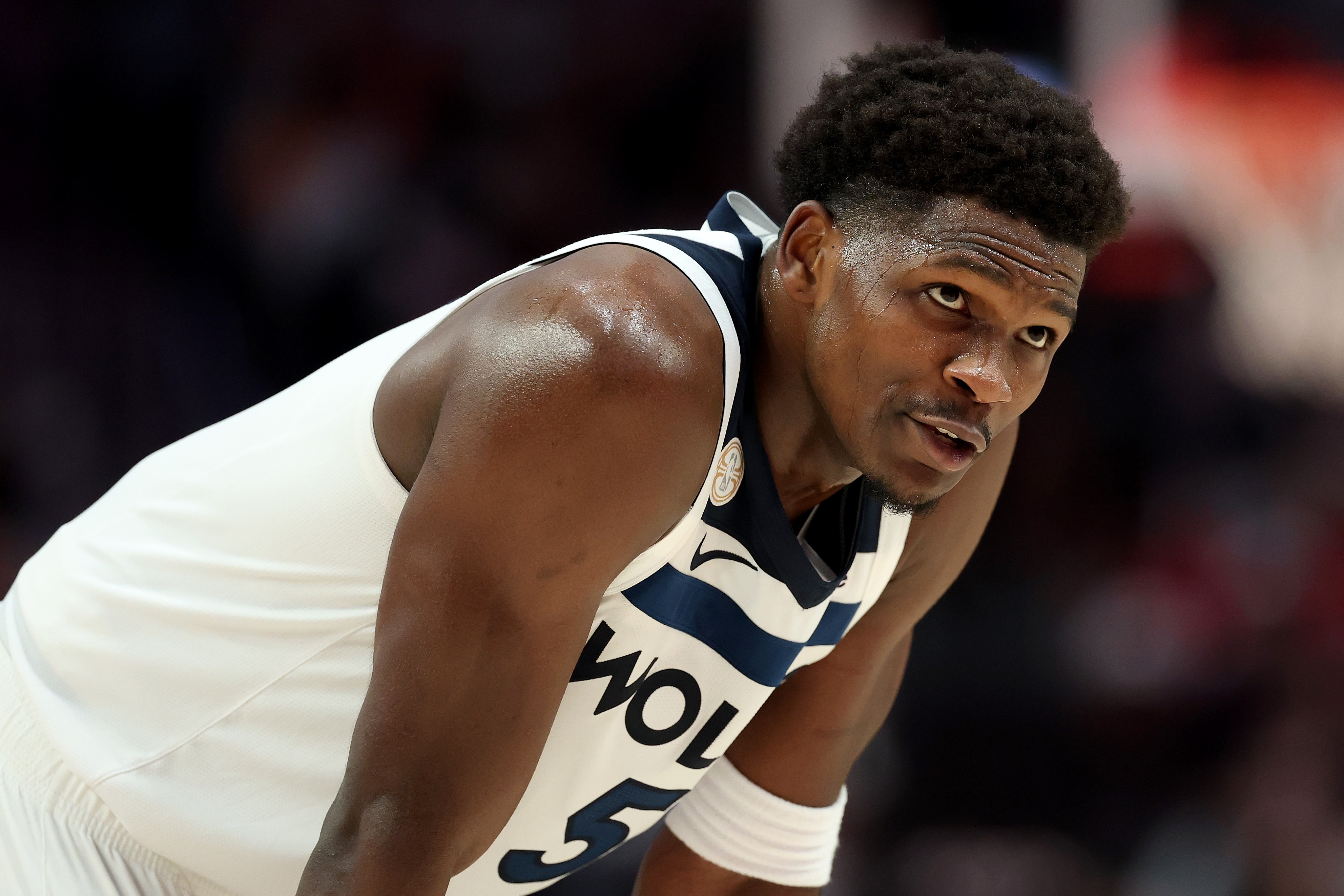 Anthony Edwards Injury Update – NBA