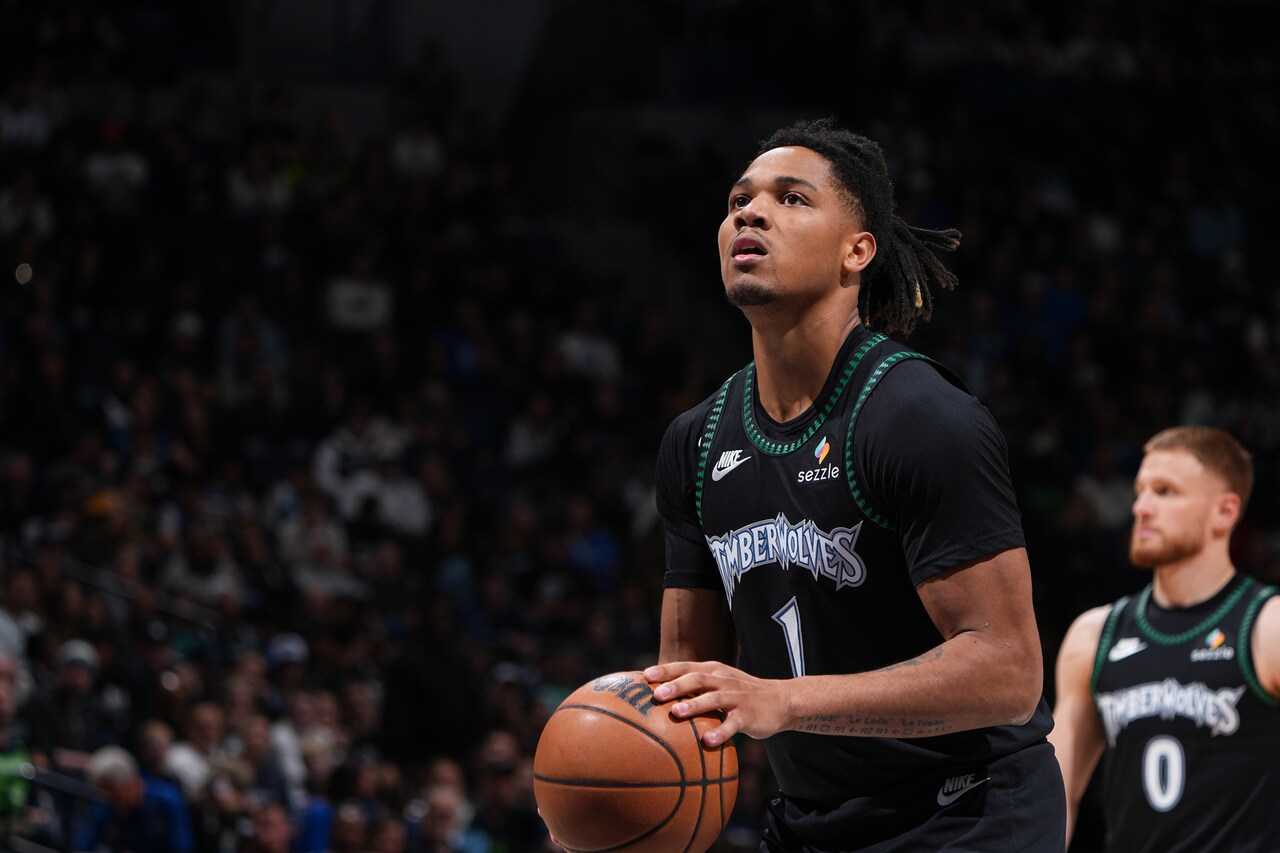 Wolves Pics: Wolves Fall To Nuggets 127-114 | 10.27.25 | Minnesota ...