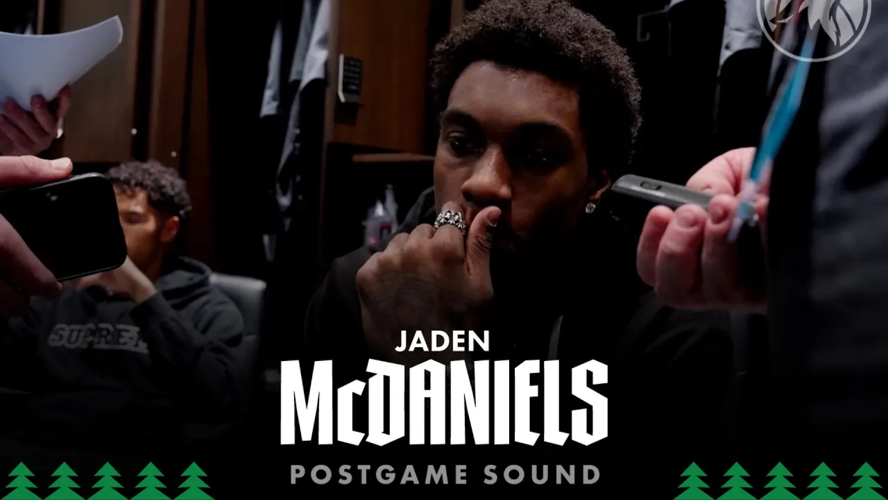 Steal by Mike Conley | Minnesota Timberwolves