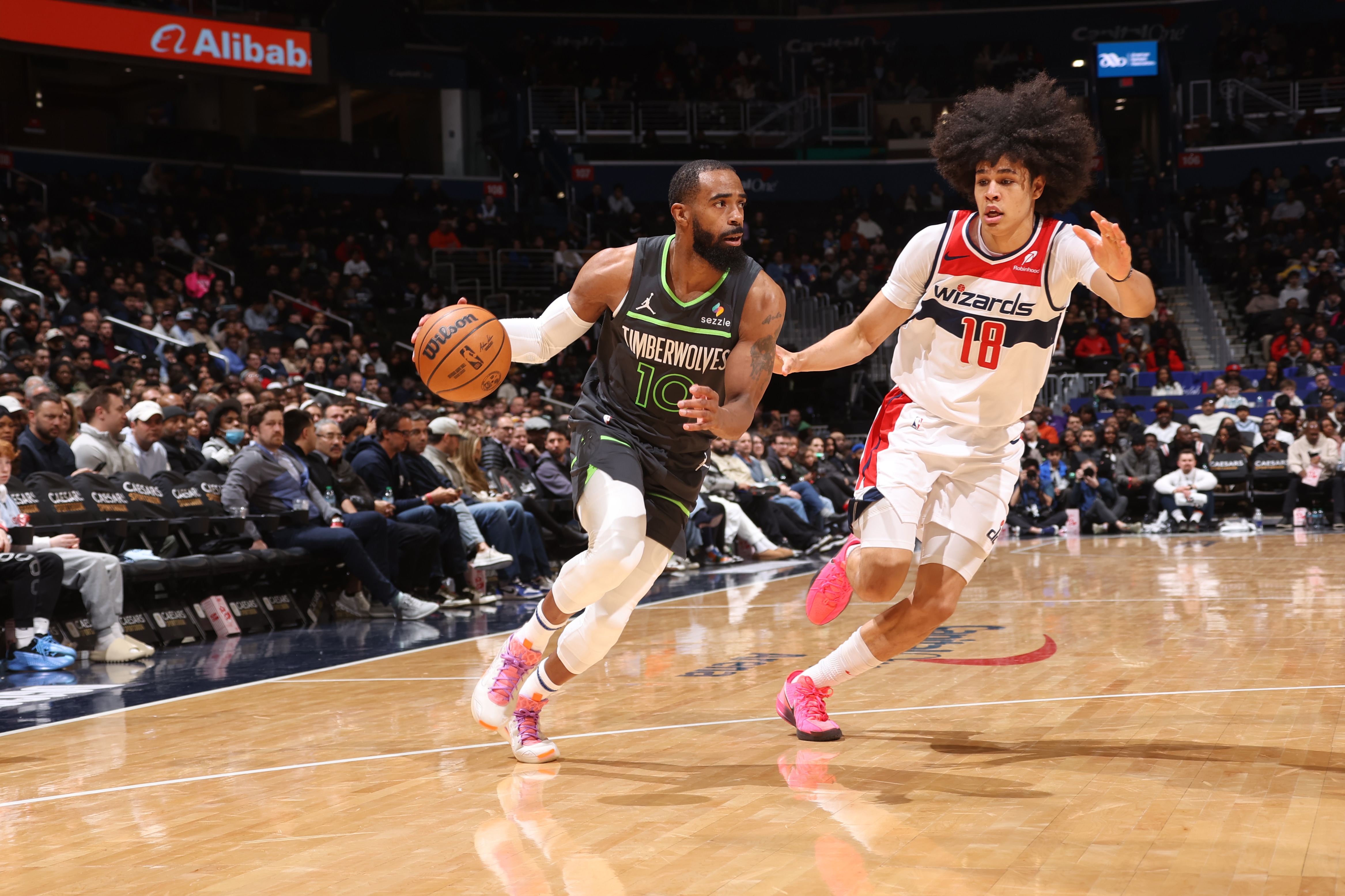 Get tickets to Timberwolves vs. Wizards tonight: game preview, injury