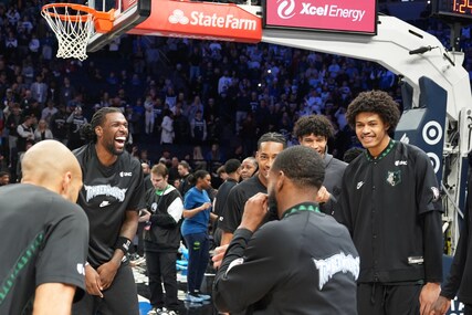 Wolves Pics: Wolves Defeat Celtics, 119-115 | 11.29.25 | Minnesota ...