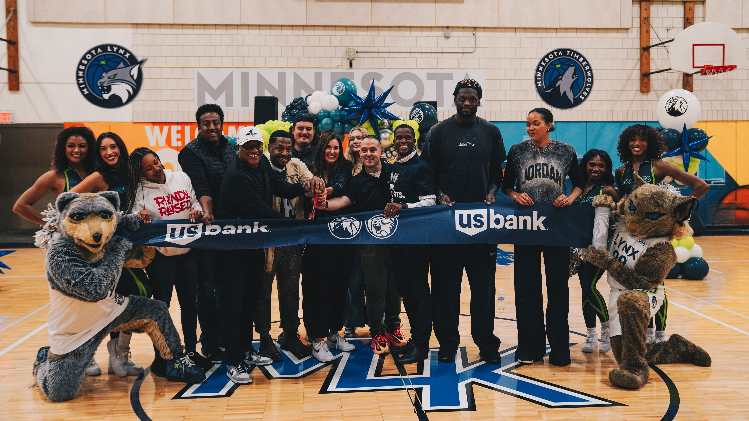 Community Impact | Minnesota Timberwolves