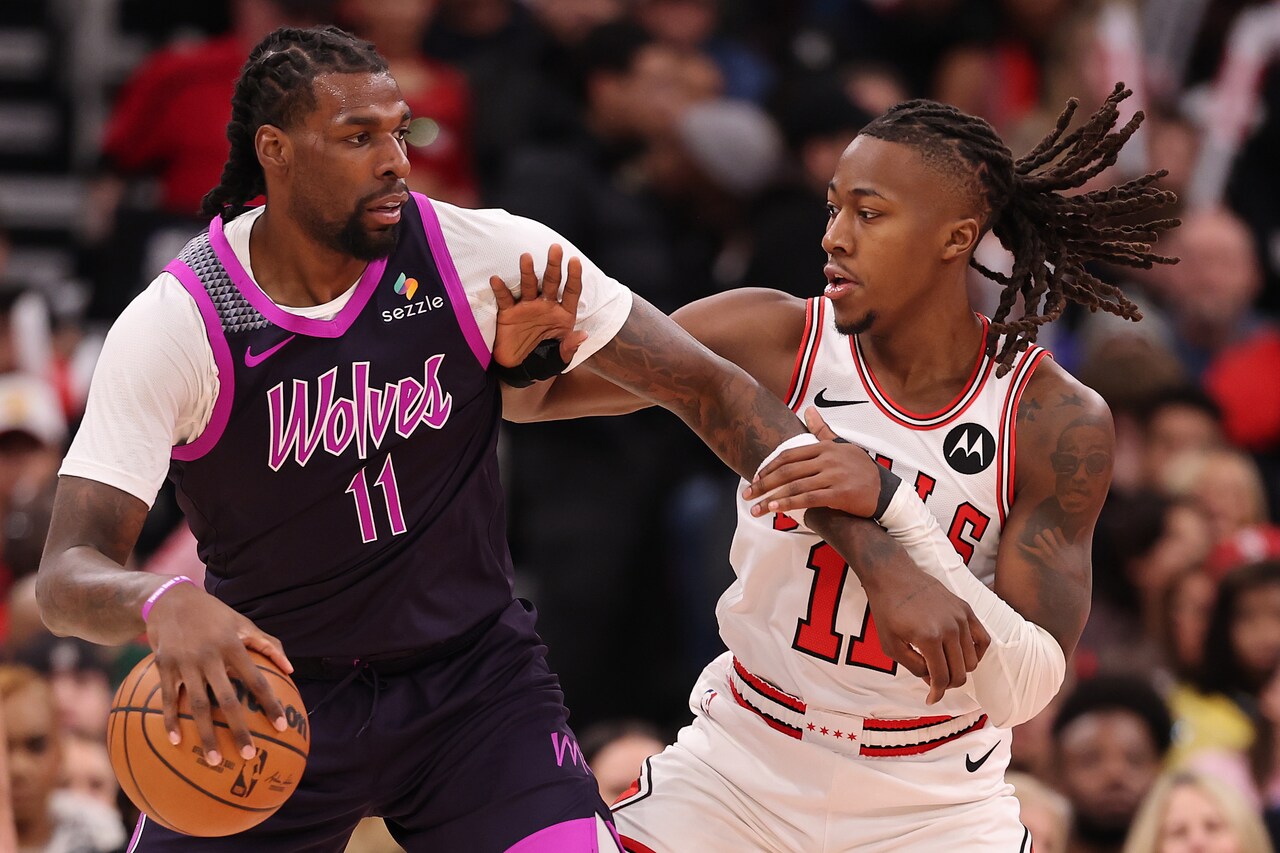 Wolves Pics: Wolves Defeat Bulls, 136-101 | 12.29.25 | Minnesota ...