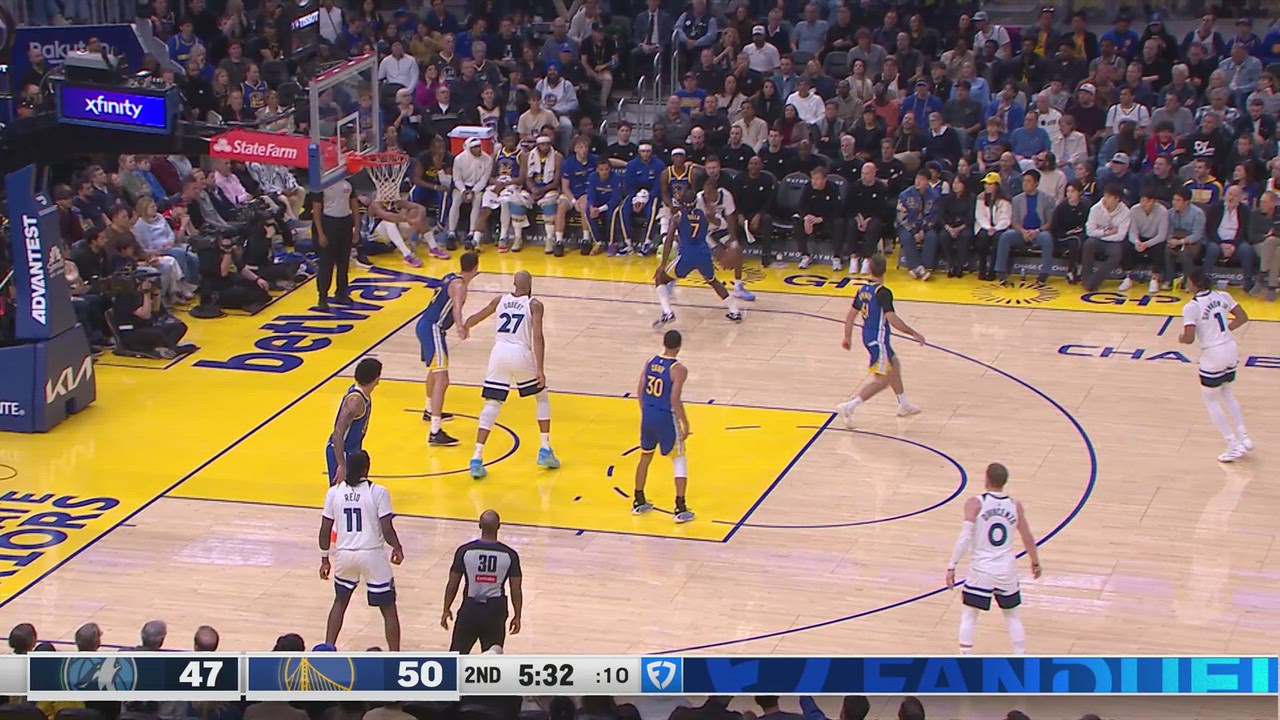 Jaden's Tough 2 | Minnesota Timberwolves