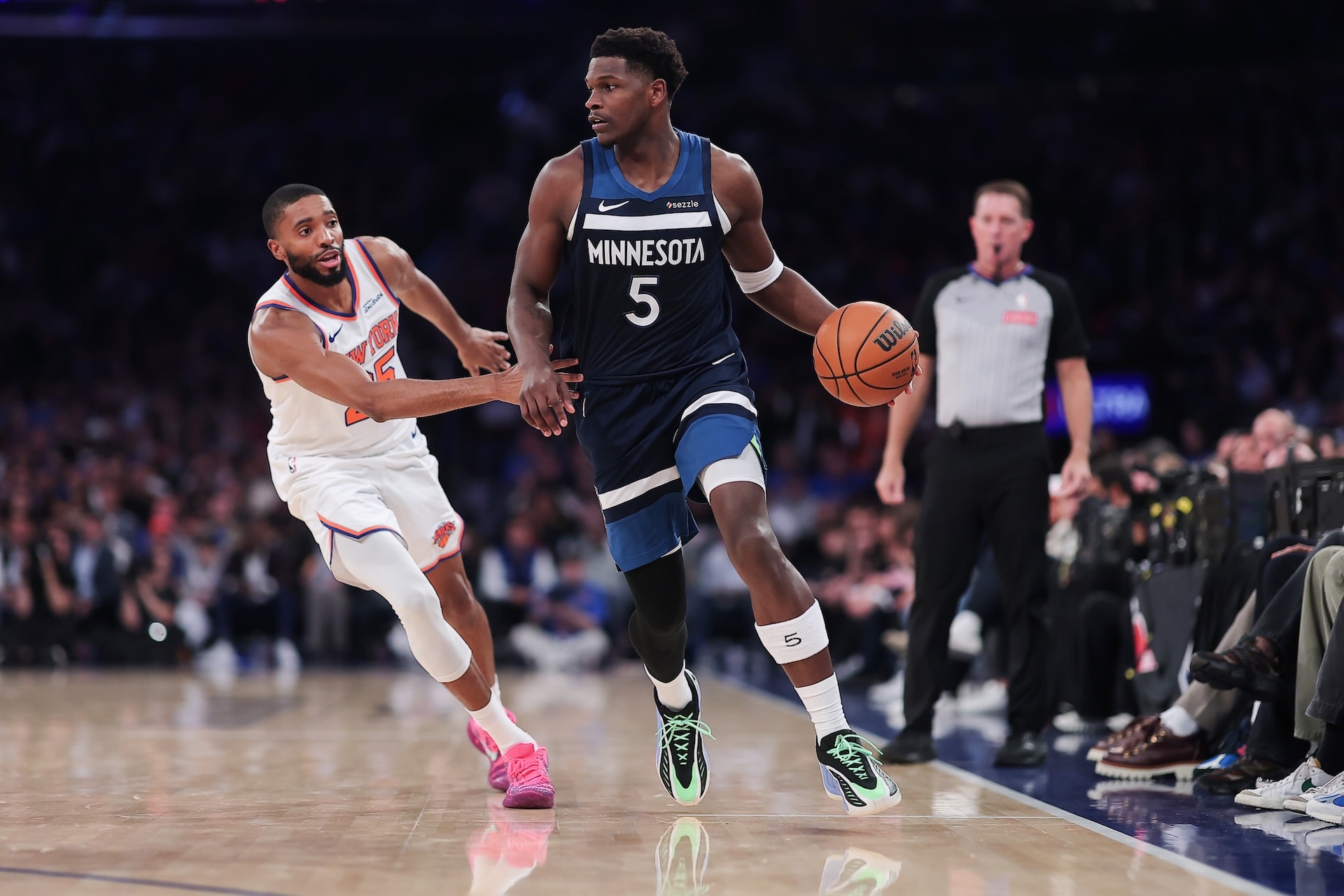 Get tickets to Timberwolves vs. Knicks tonight: game preview, injury ...