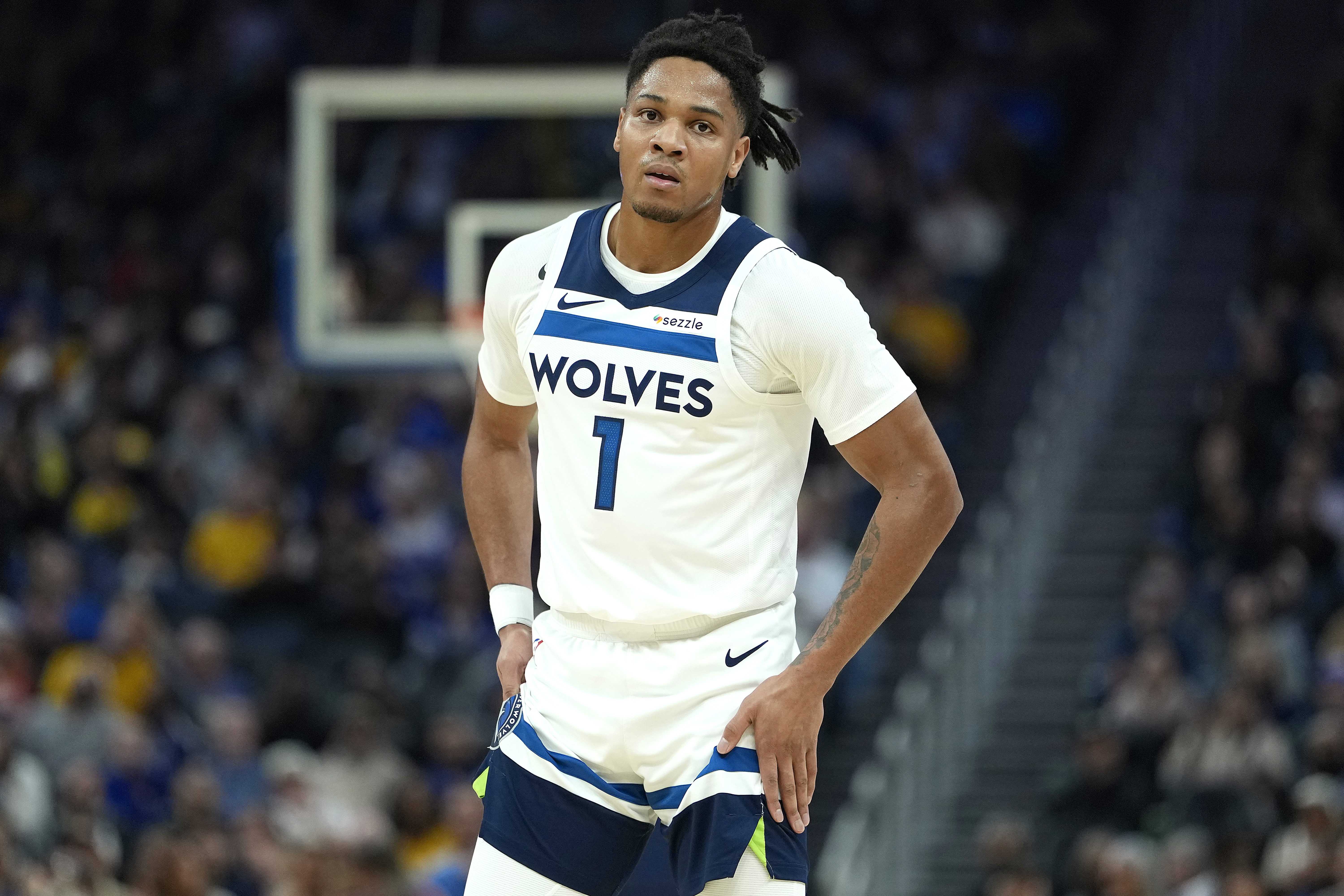 Terrence Shannon Jr Injury Update | Minnesota Timberwolves