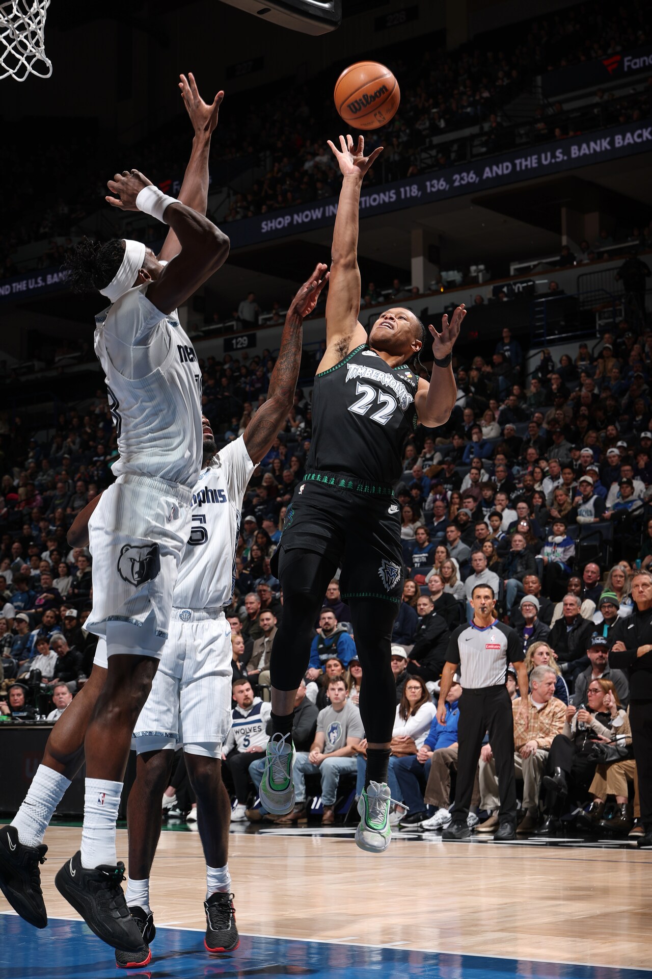 Wolves Pics: Wolves Fall To Grizzlies, 116-110 | Minnesota Timberwolves
