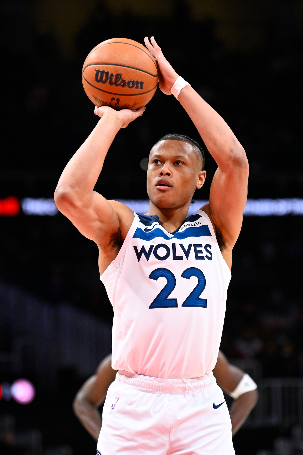 Wolves Pics: Wolves Fall To Hawks, 126-102 | 12.31.25 | Minnesota ...