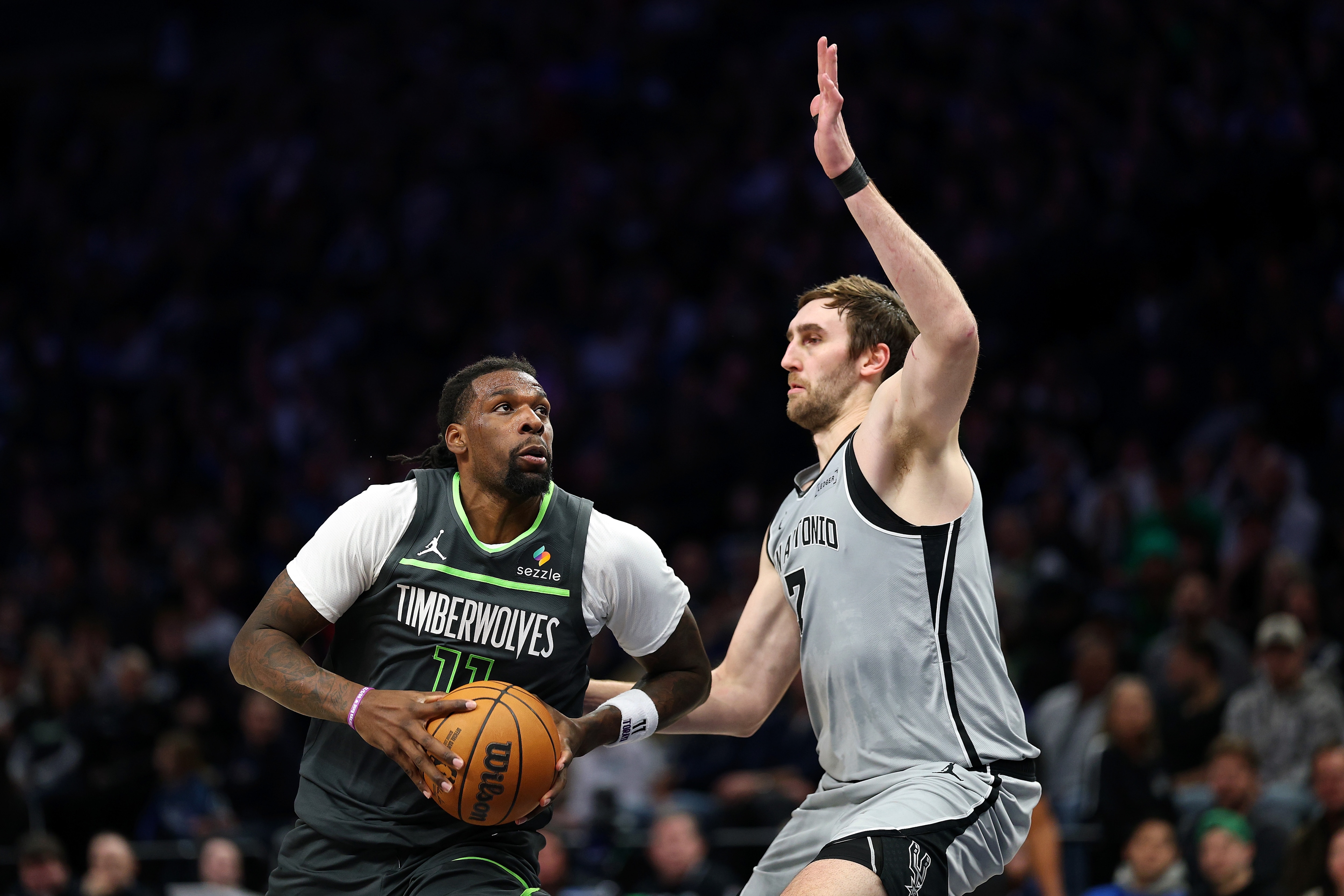 How to watch Timberwolves at Spurs tonight: game preview, injury