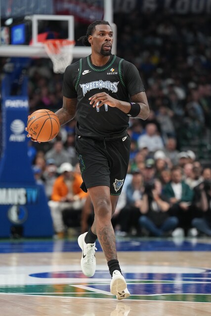 Wolves Pics: Wolves Defeat Mavericks, 118-105 | 01.28.26 | Minnesota ...