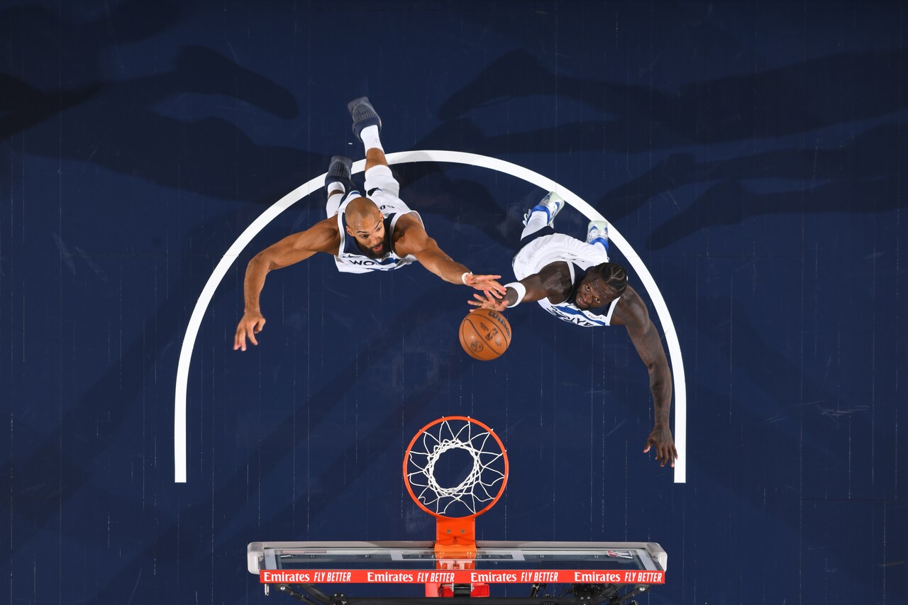 Wolves Pics: Wolves Defeat Clippers, 94-88 | 02.26.26 | Minnesota ...