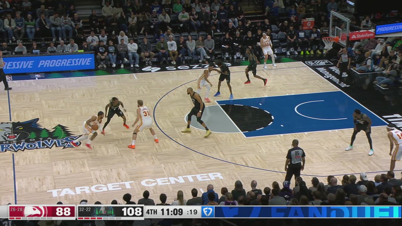  Minnesota Timberwolves