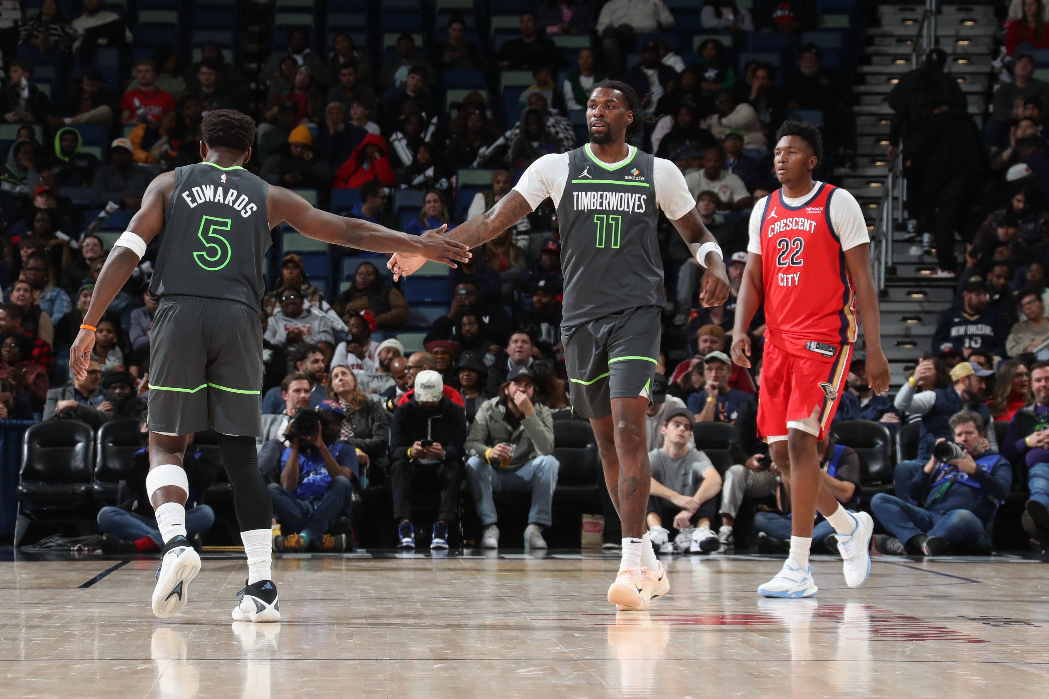 Get tickets to Timberwolves vs. Pelicans tonight: game preview, injury