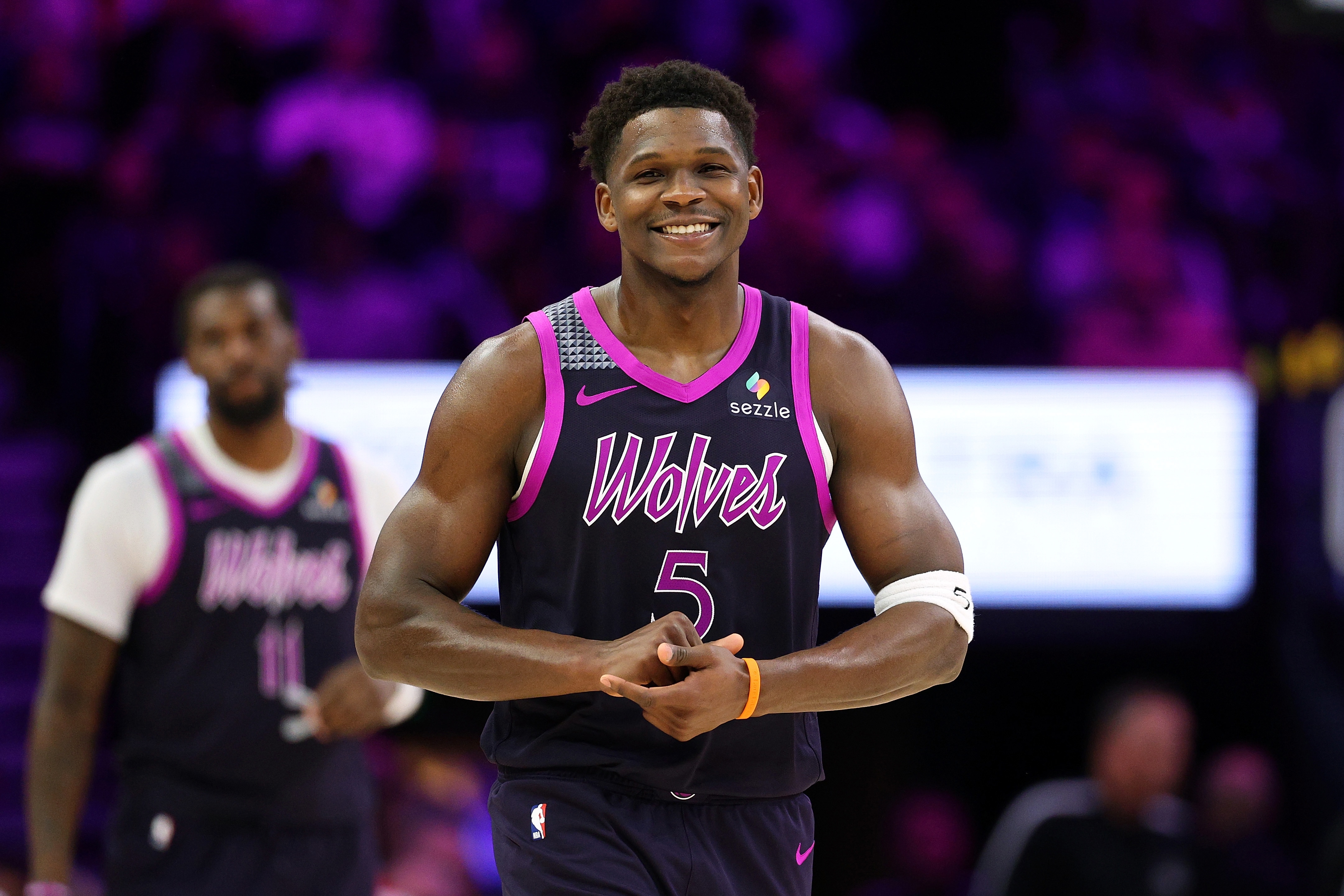 Anthony Edwards Named 2026 NBA Western Conference All-Star